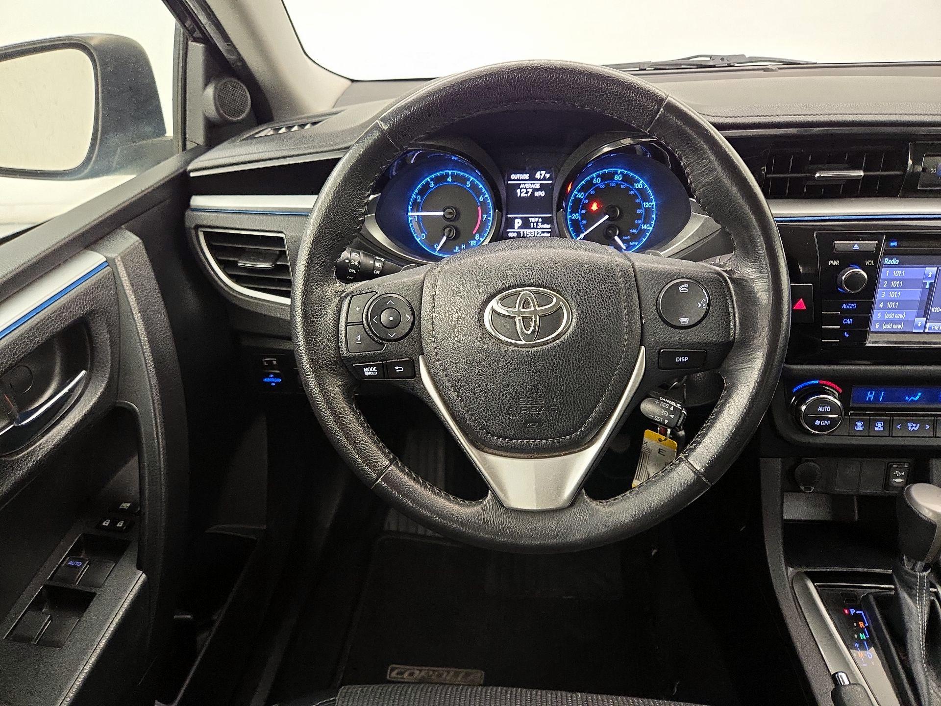 Thumbnail: 2016 Toyota Corolla - 10