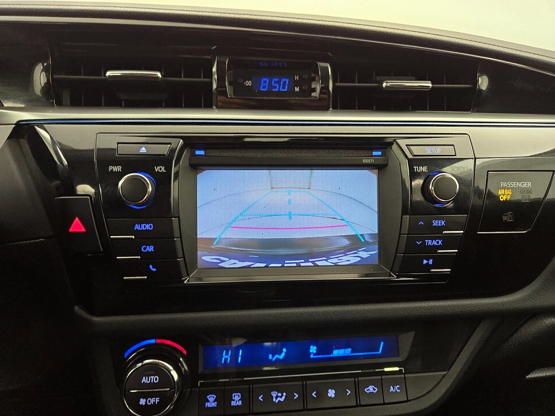 Thumbnail: 2016 Toyota Corolla - 14