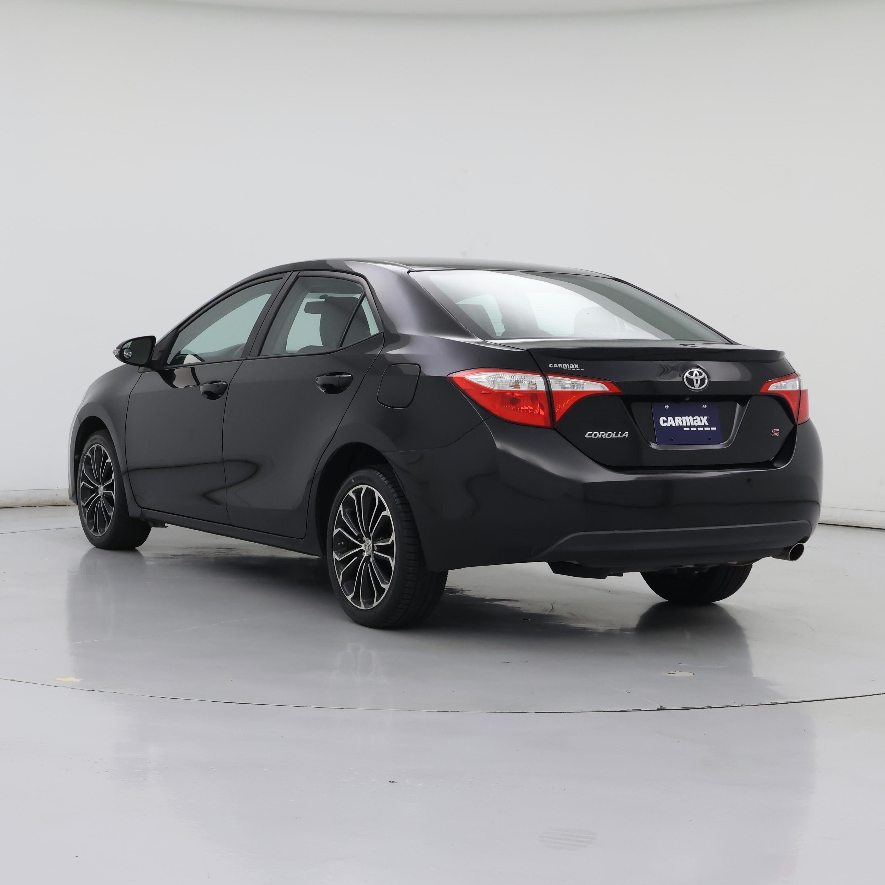 Thumbnail: 2016 Toyota Corolla - 2
