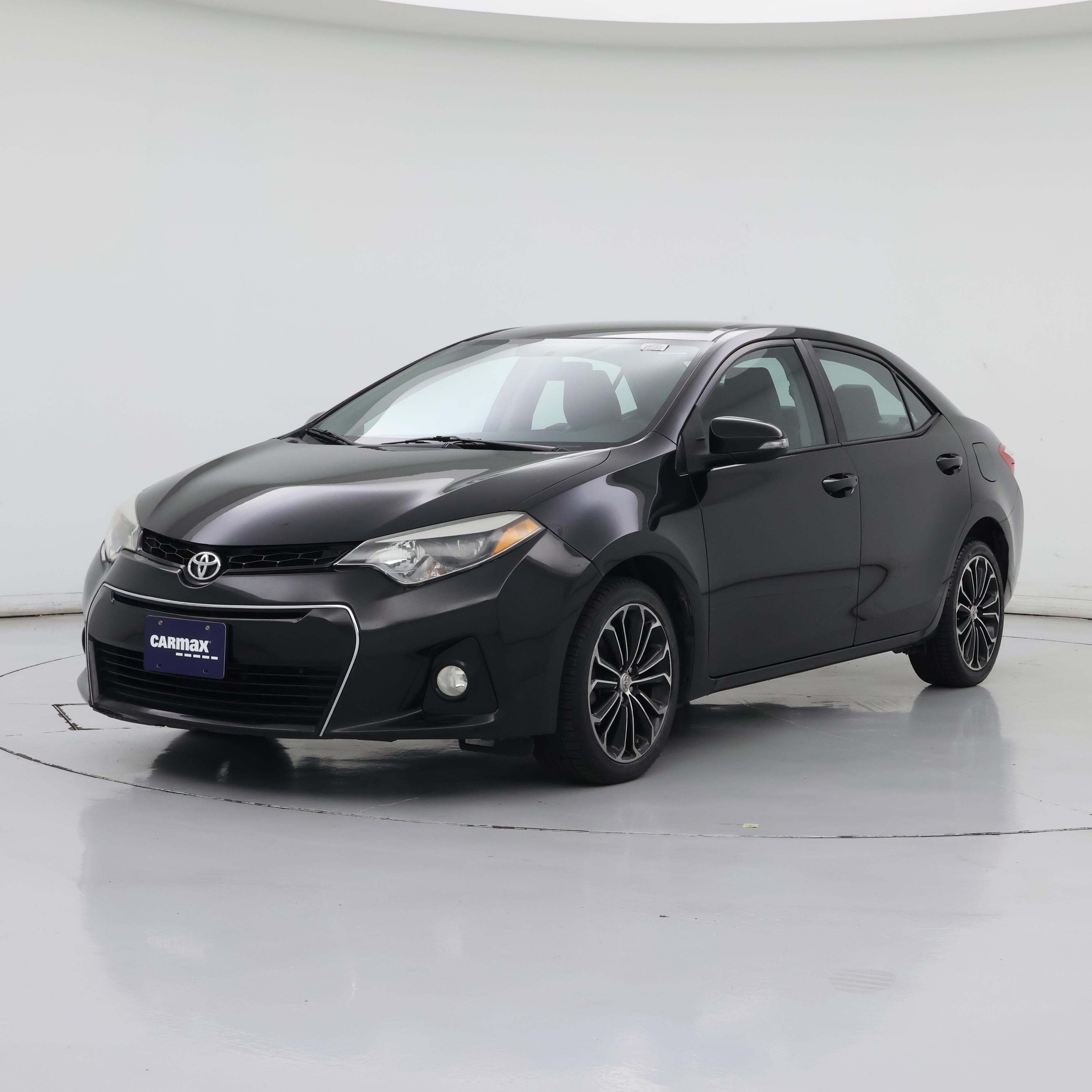 Thumbnail: 2016 Toyota Corolla - 4