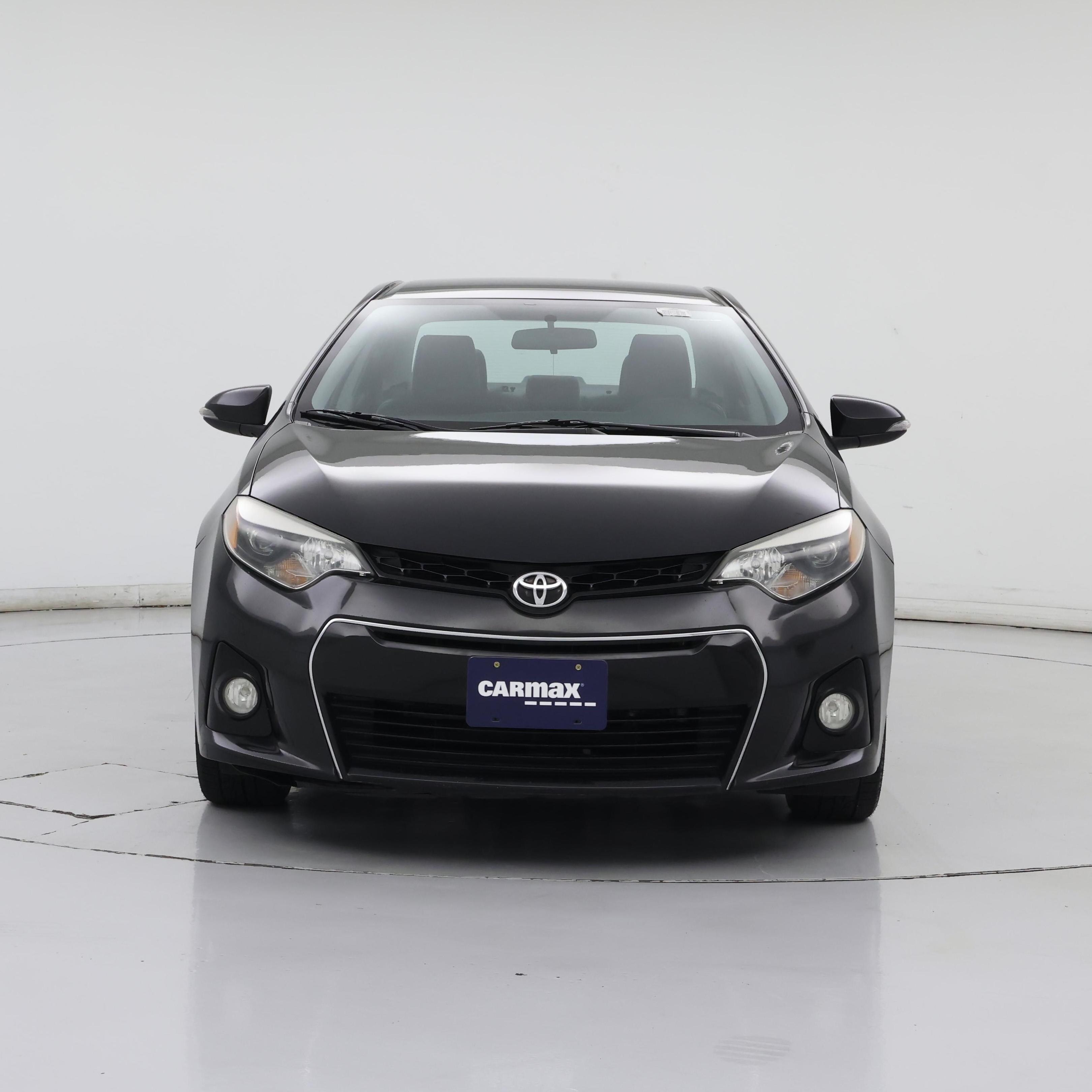 Thumbnail: 2016 Toyota Corolla - 5