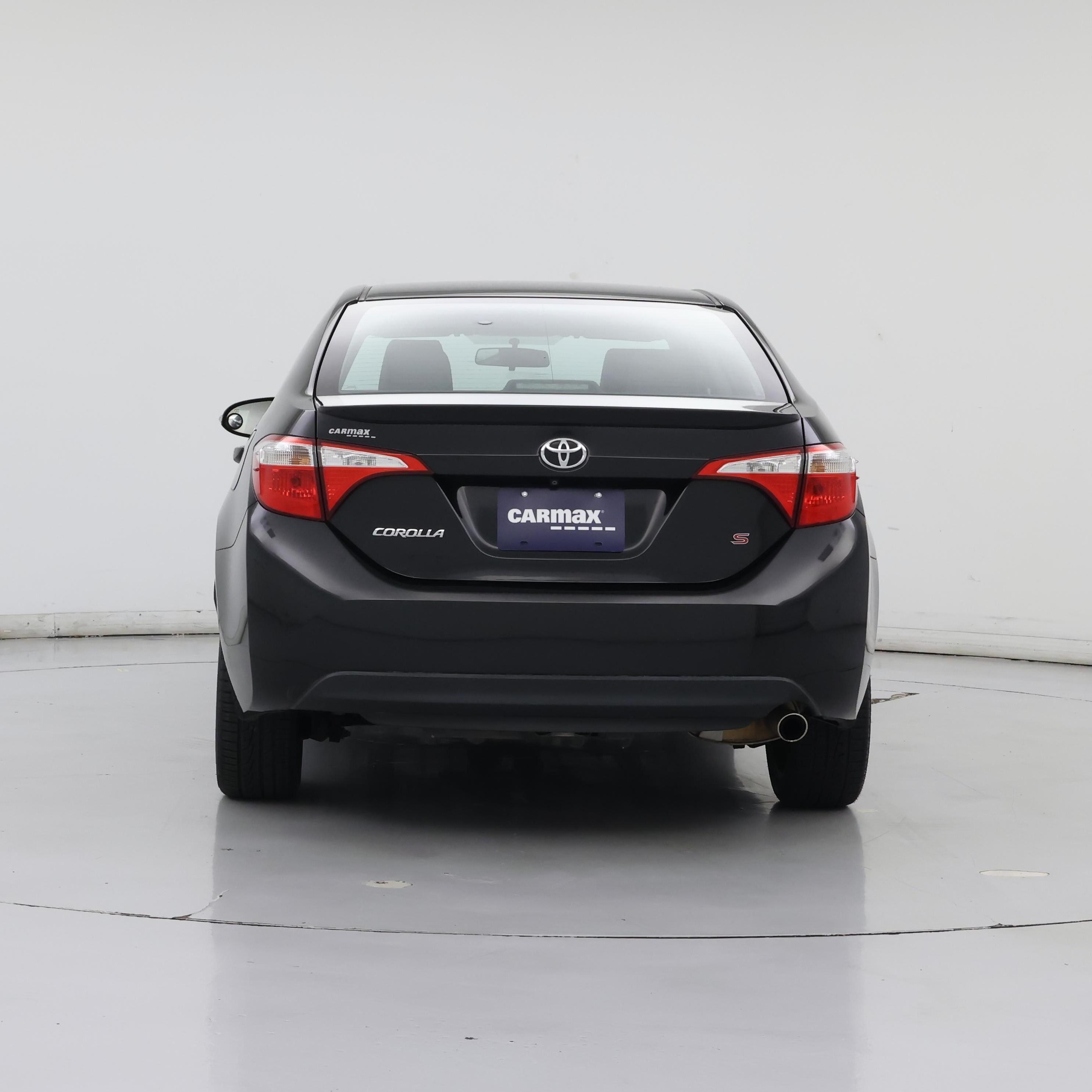 Thumbnail: 2016 Toyota Corolla - 6
