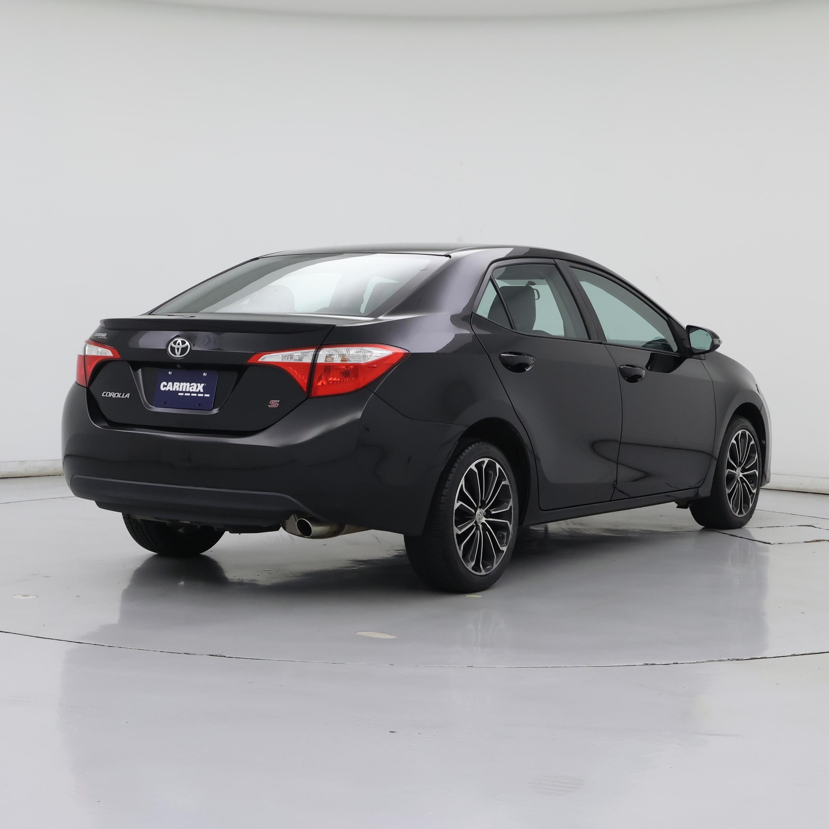 Thumbnail: 2016 Toyota Corolla - 8