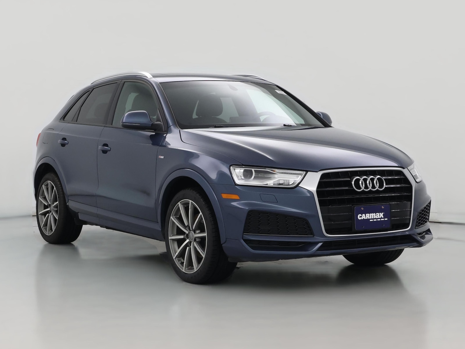 2018 Audi Q3 Premium