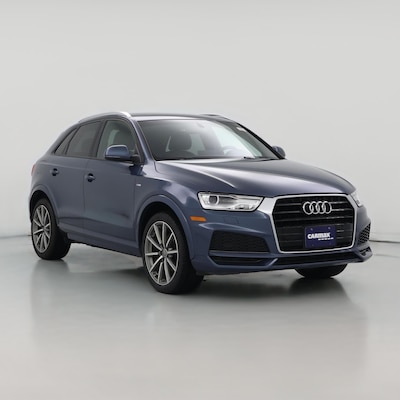 2018 Audi Q3 Premium