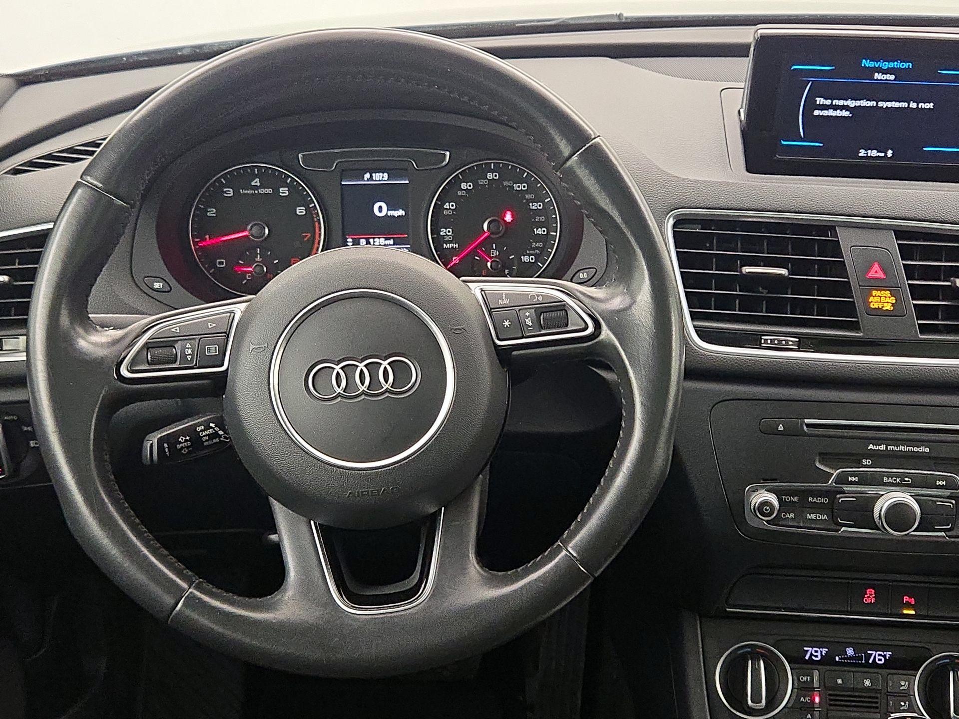 Thumbnail: 2018 Audi Q3 - 10