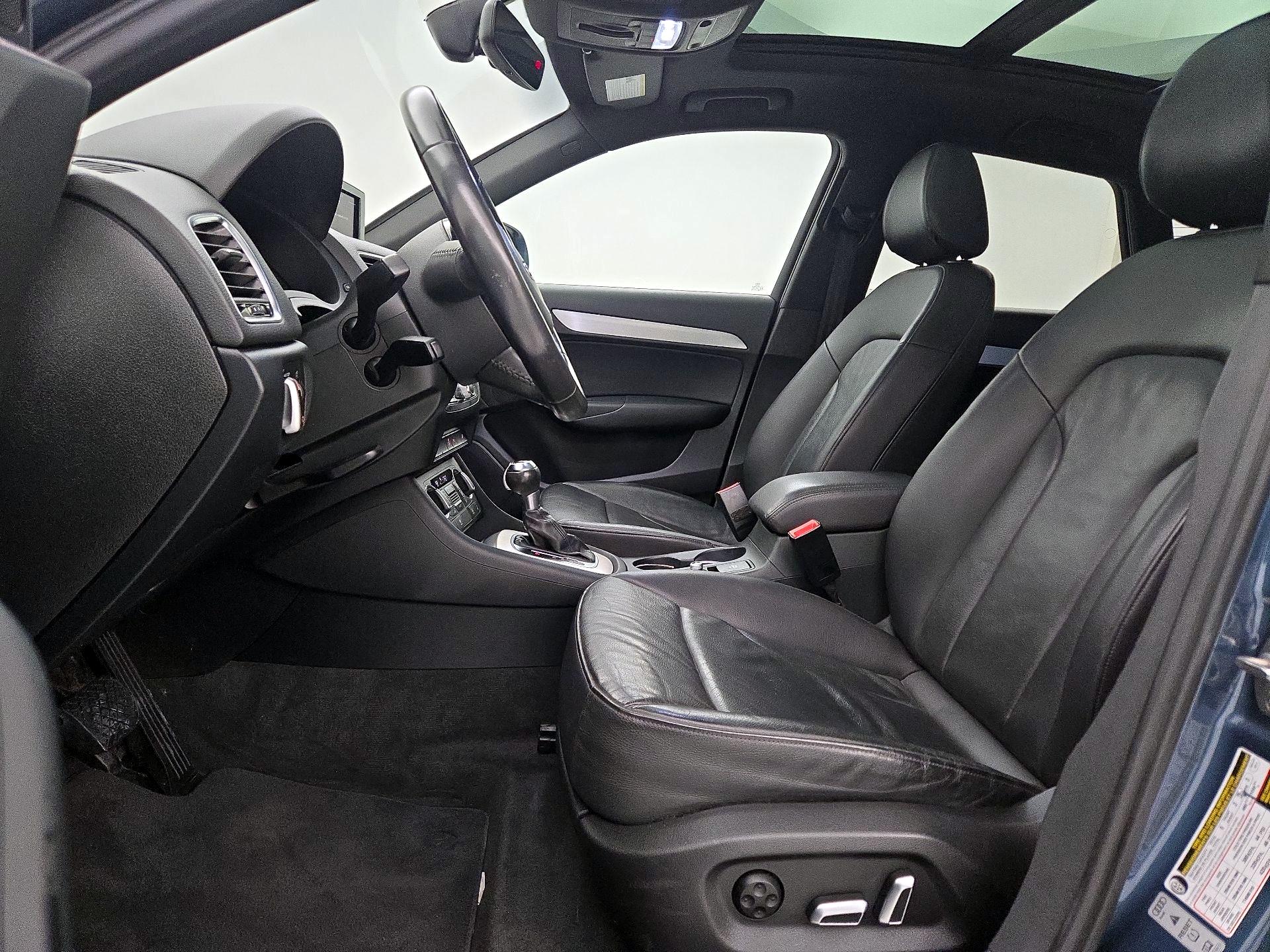 Thumbnail: 2018 Audi Q3 - 11