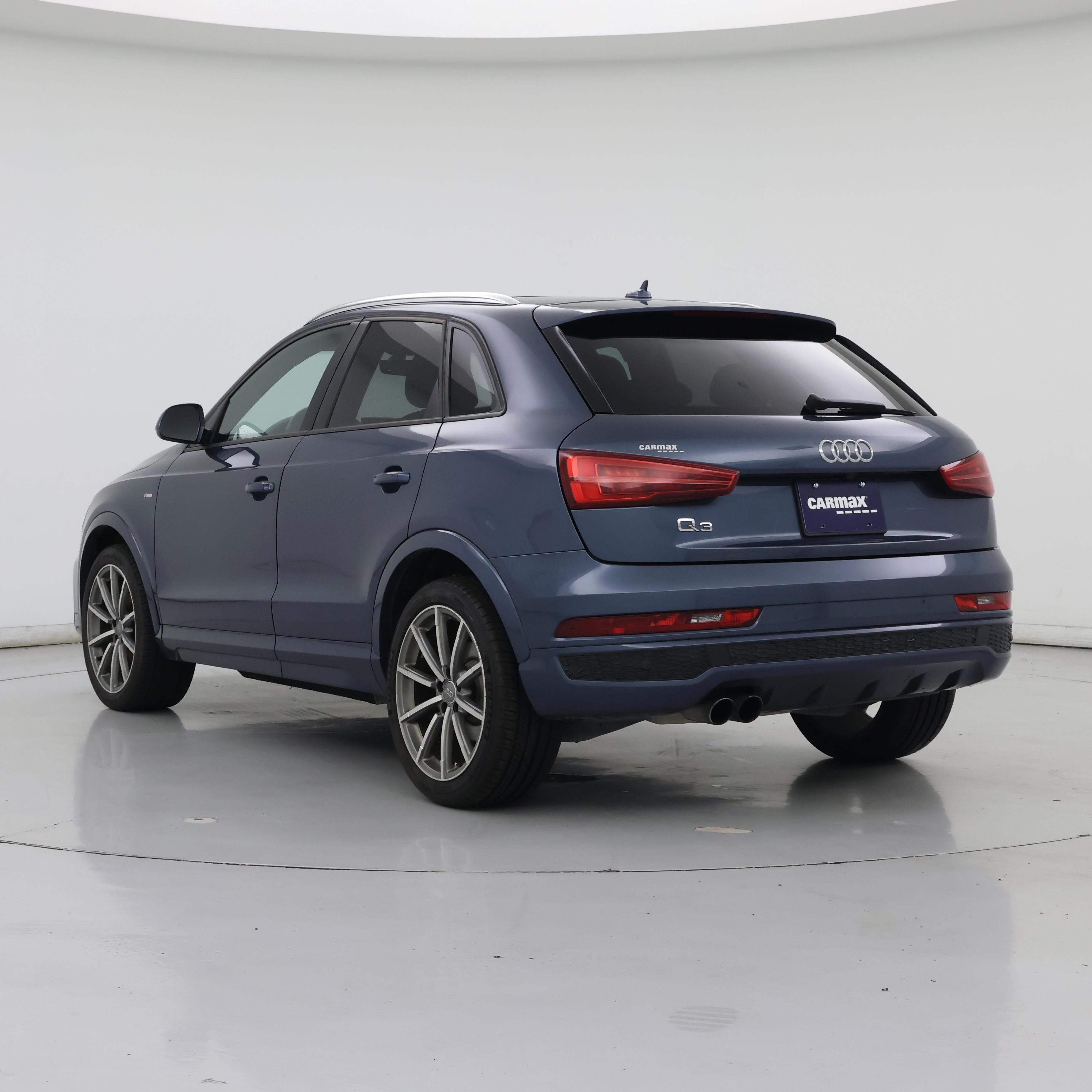 Thumbnail: 2018 Audi Q3 - 2