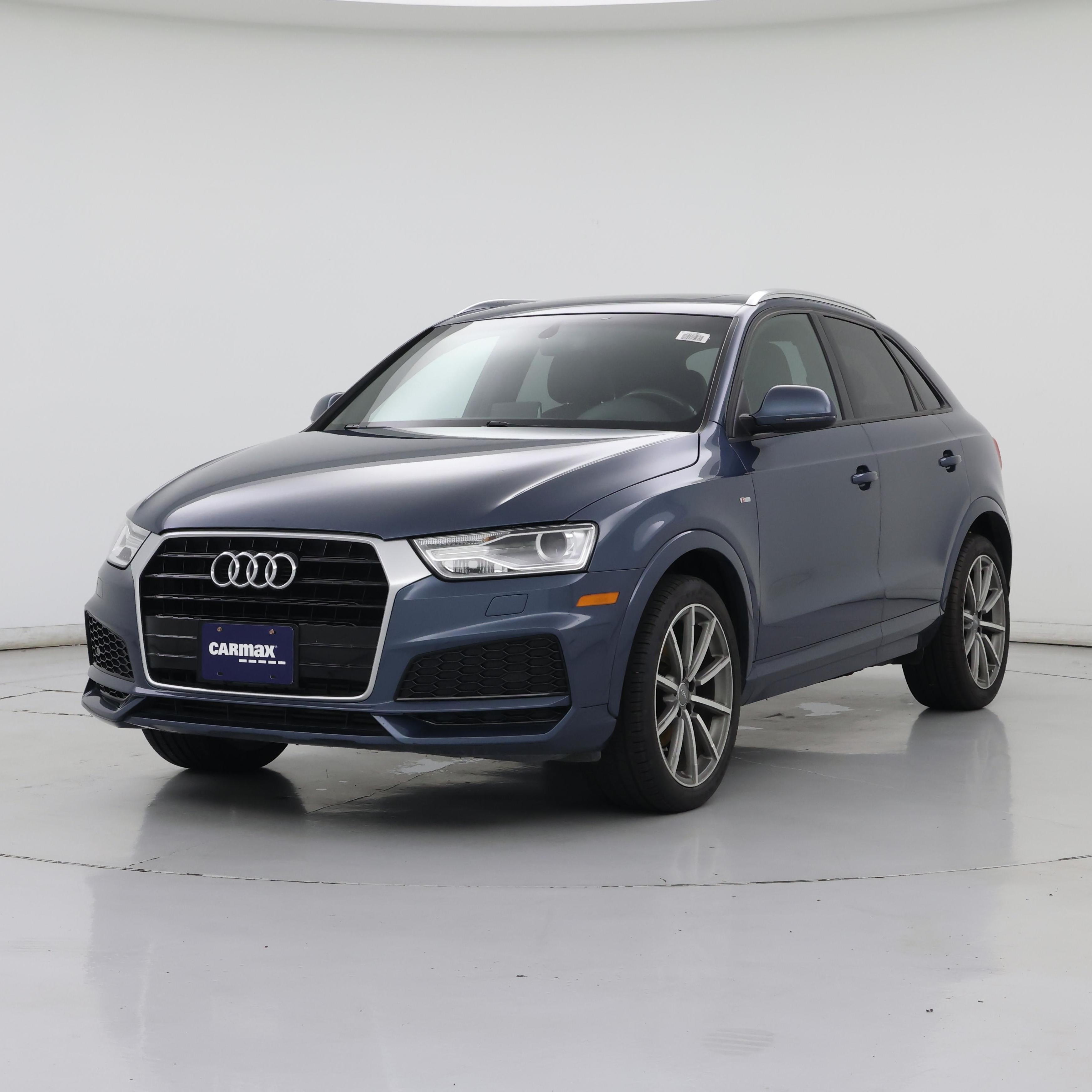 Thumbnail: 2018 Audi Q3 - 4