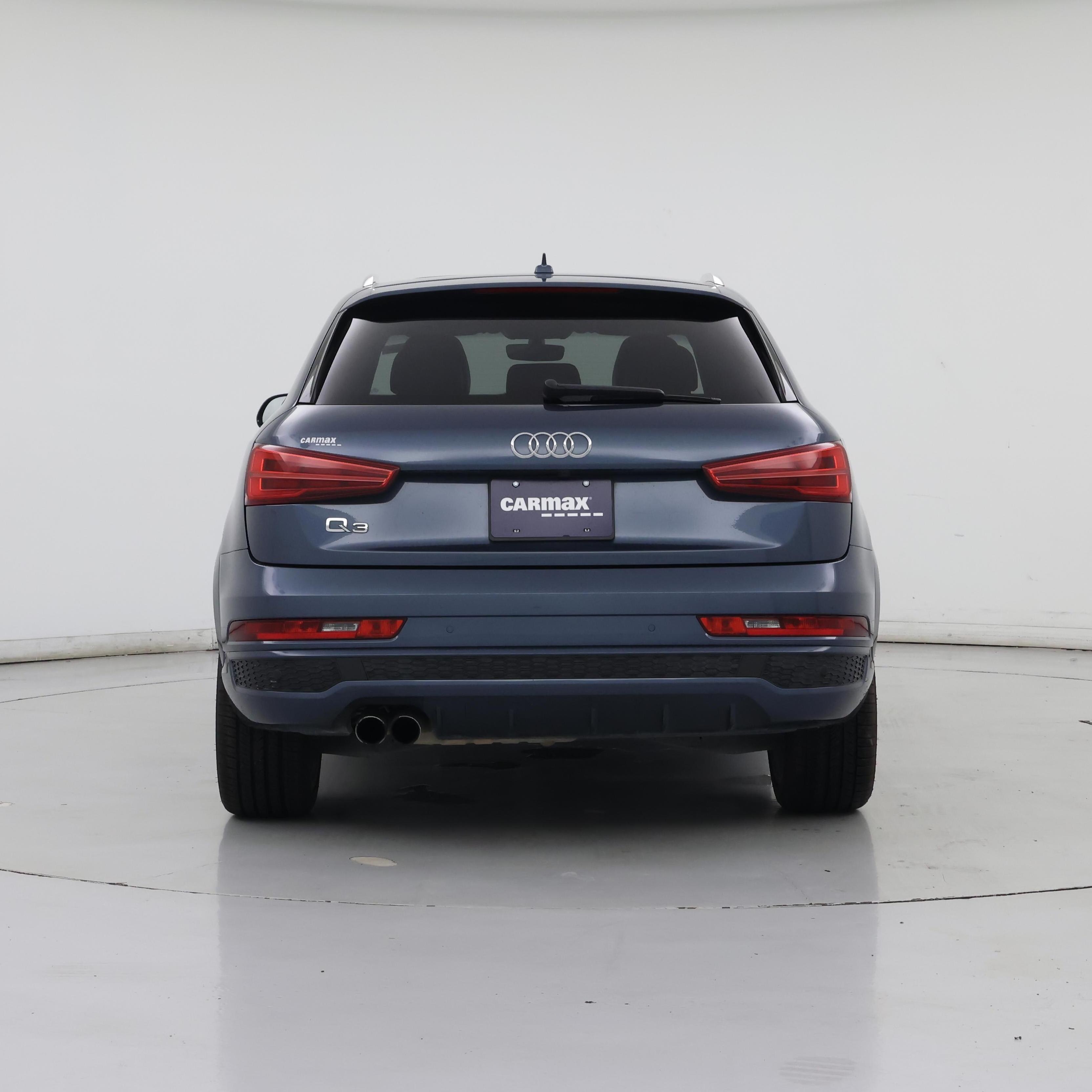 Thumbnail: 2018 Audi Q3 - 6