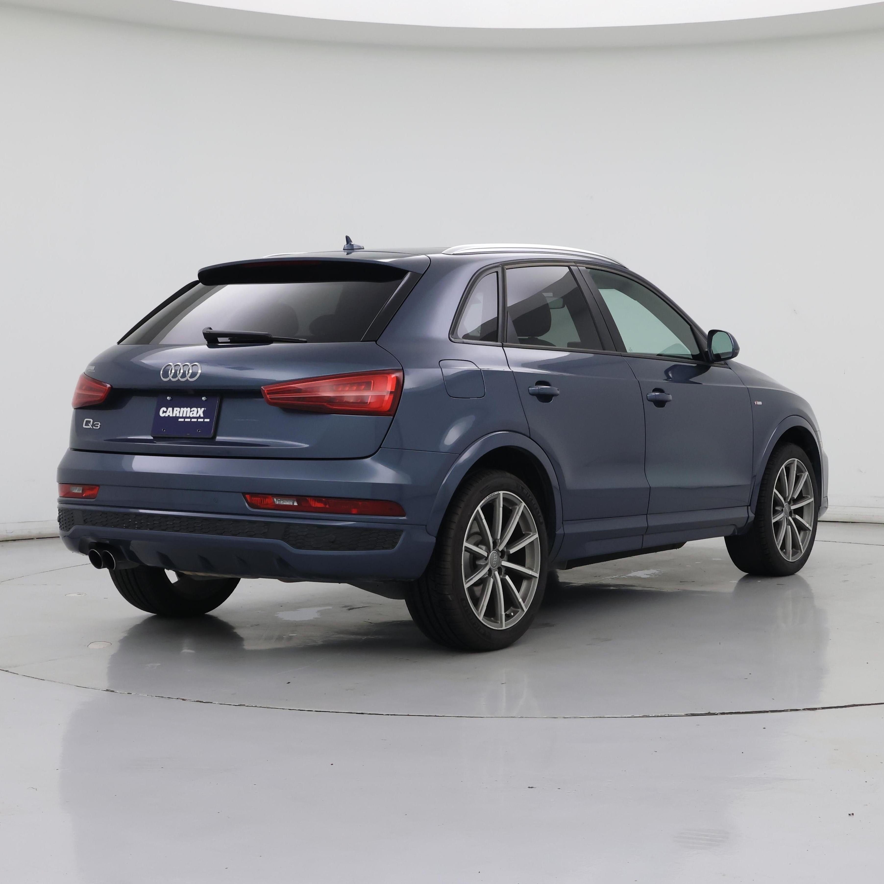 Thumbnail: 2018 Audi Q3 - 8
