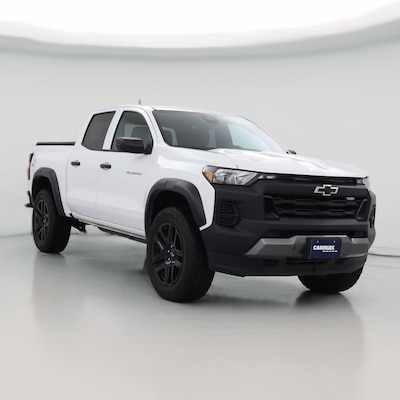 2023 Chevrolet Colorado LT Trail Boss