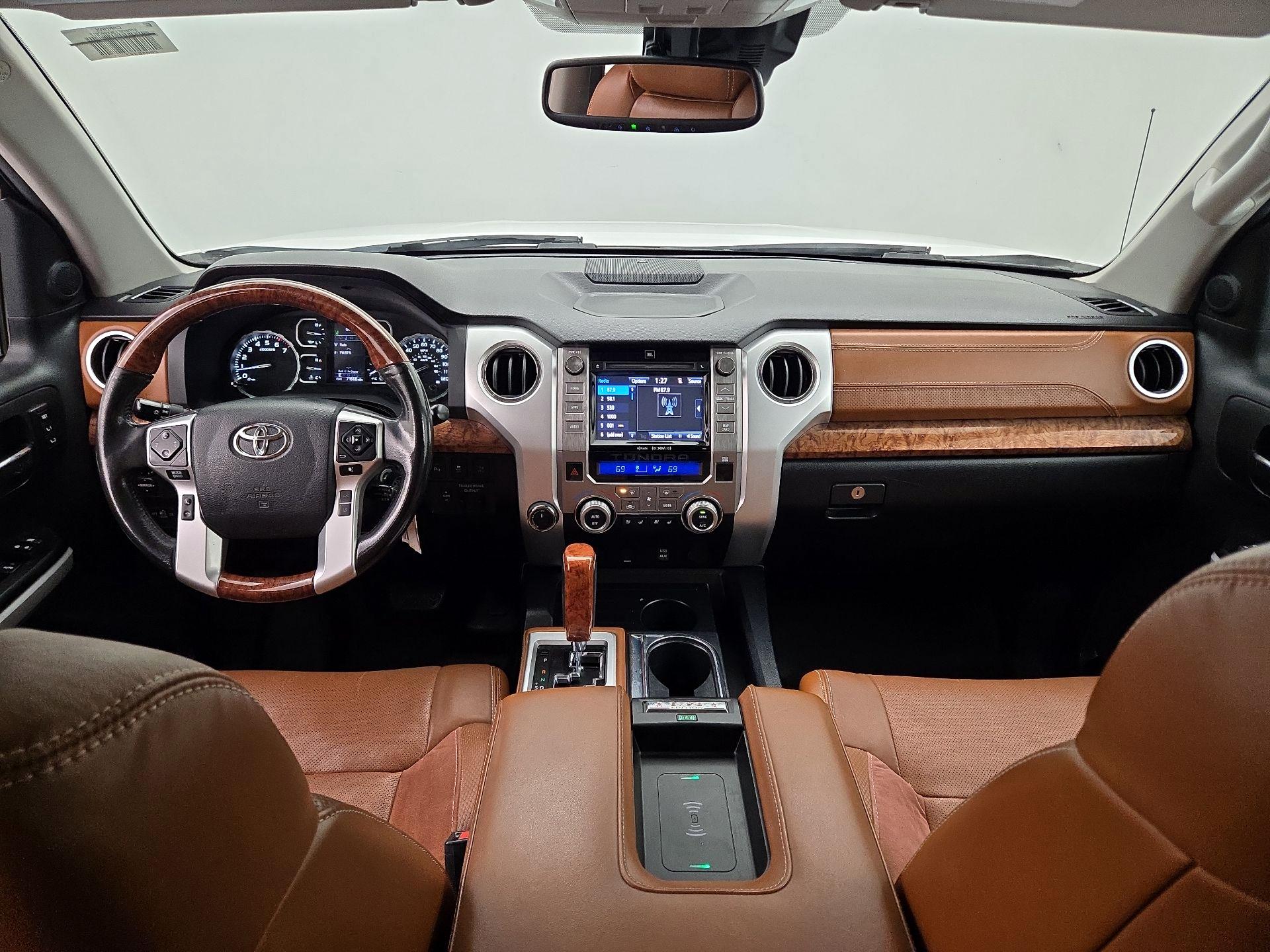 Thumbnail: 2019 Toyota Tundra - 9