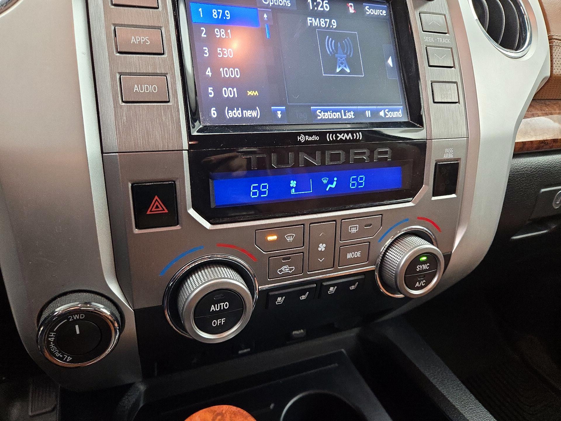 Thumbnail: 2019 Toyota Tundra - 16