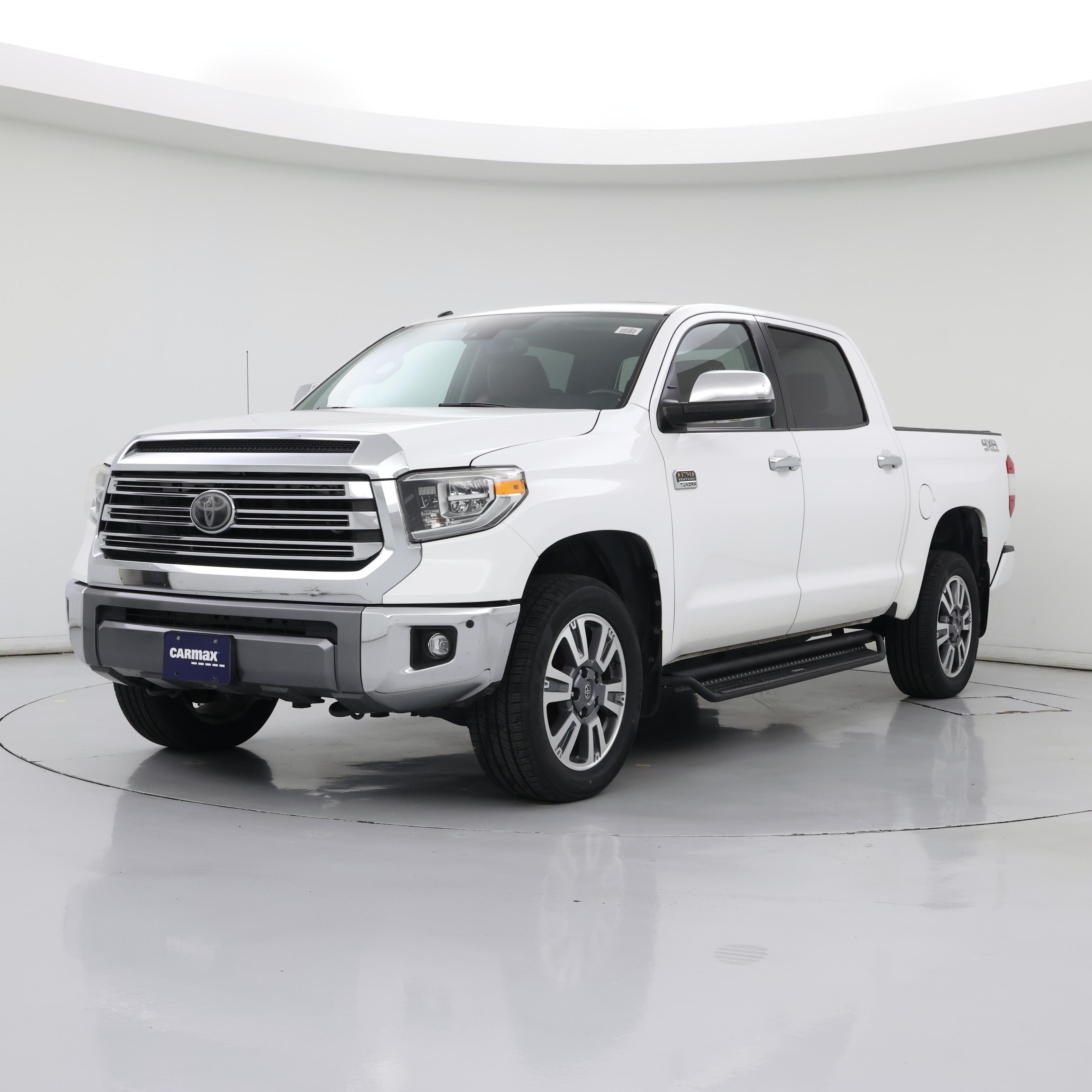 Thumbnail: 2019 Toyota Tundra - 4