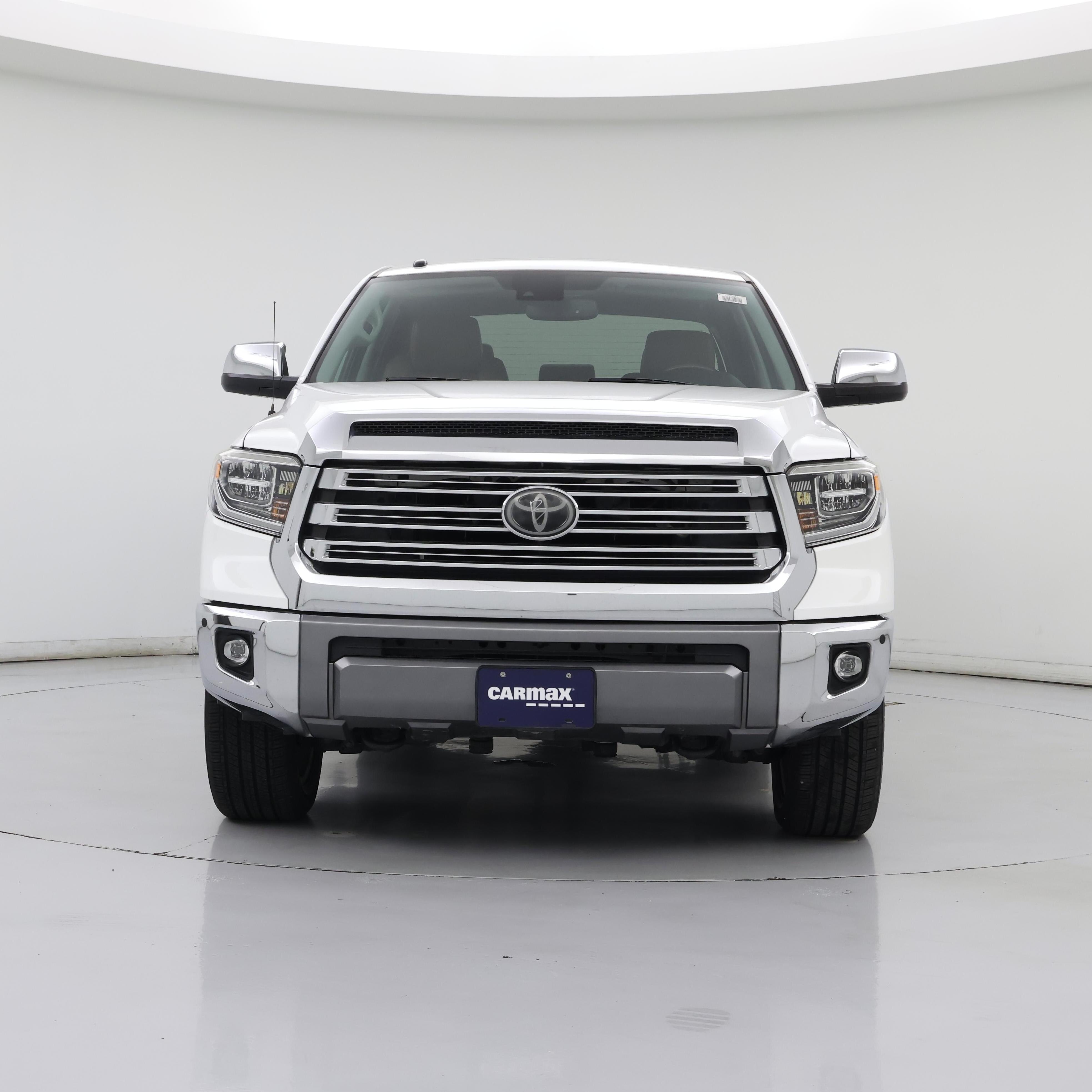 Thumbnail: 2019 Toyota Tundra - 5