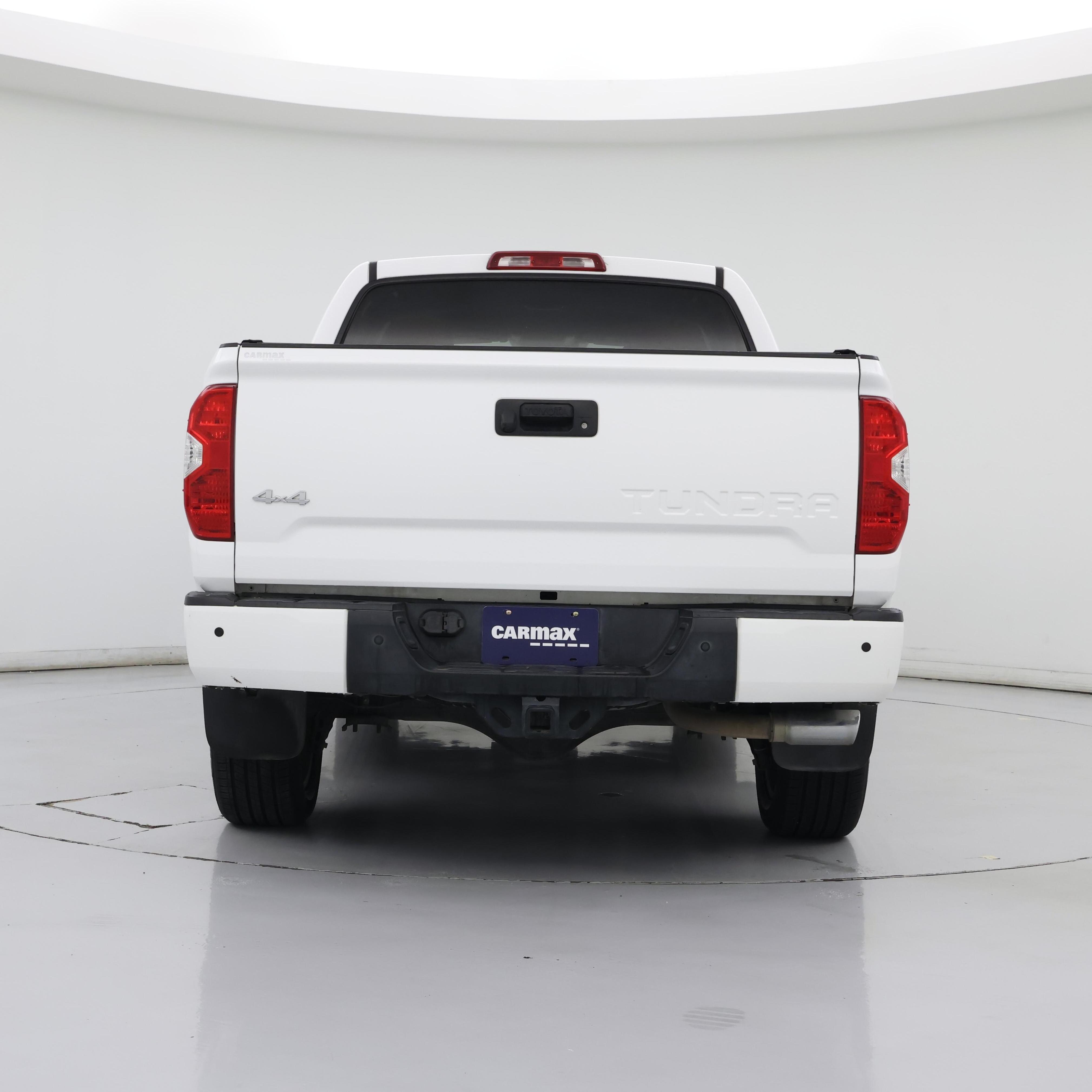 Thumbnail: 2019 Toyota Tundra - 6