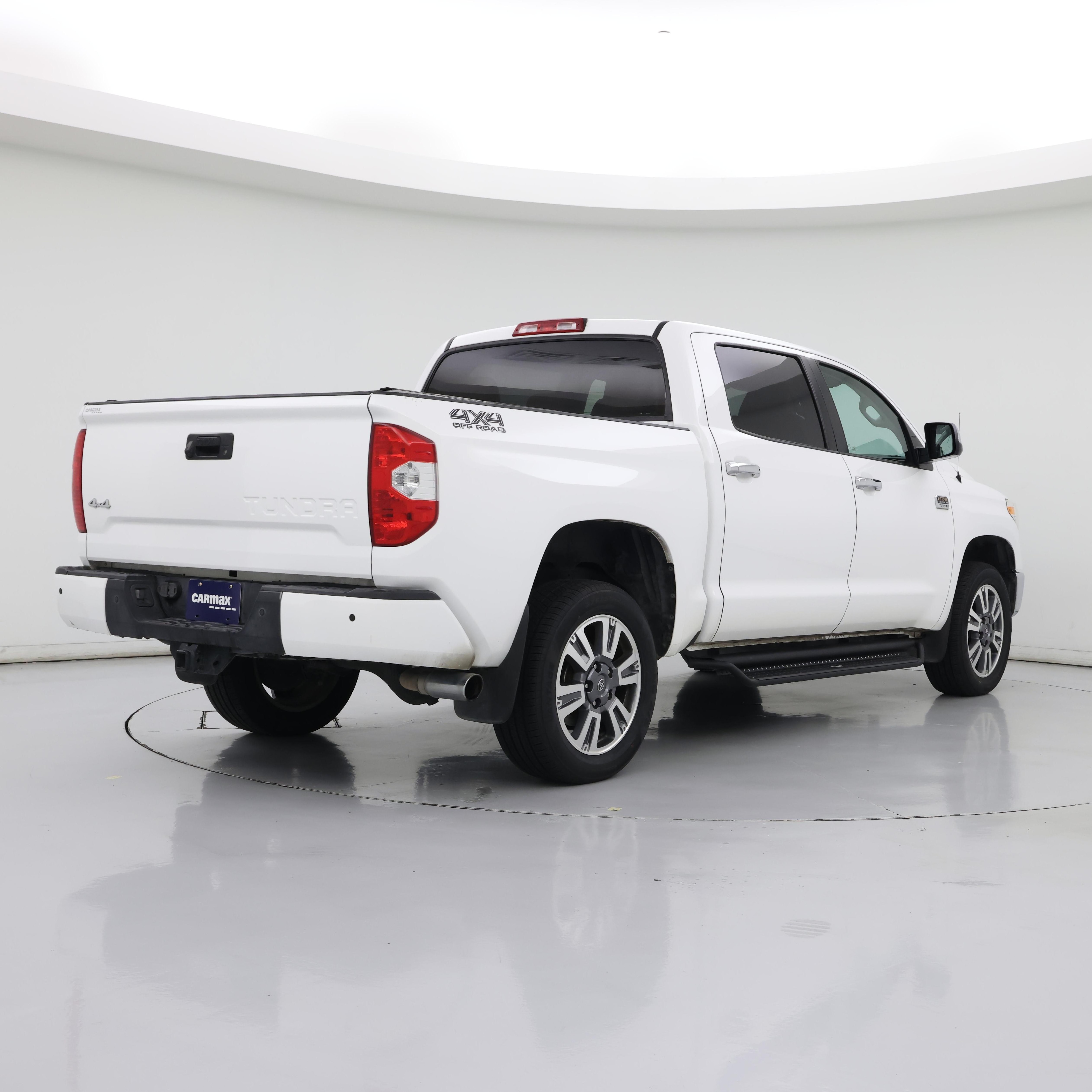 Thumbnail: 2019 Toyota Tundra - 8
