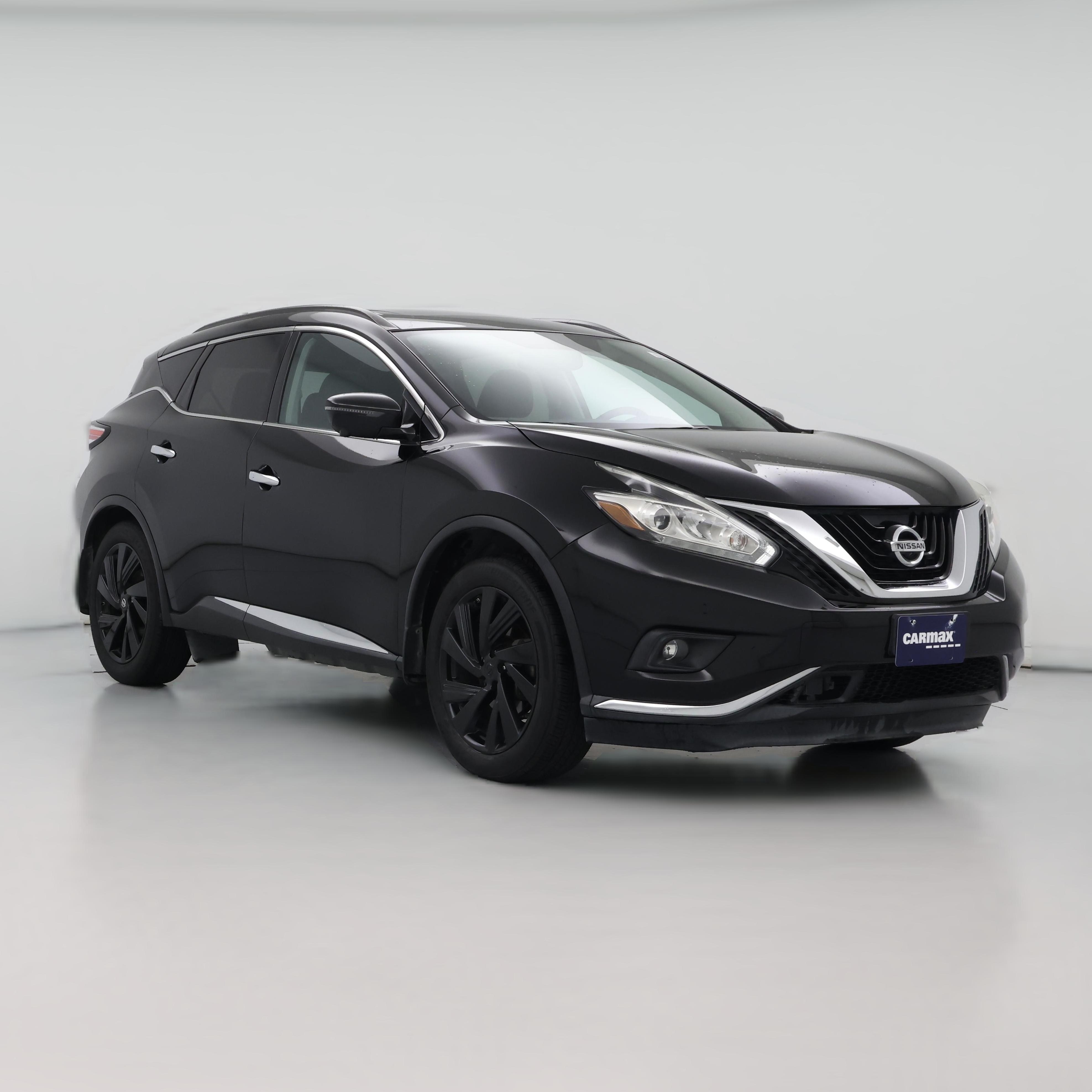 Thumbnail: 2017 Nissan Murano - 1
