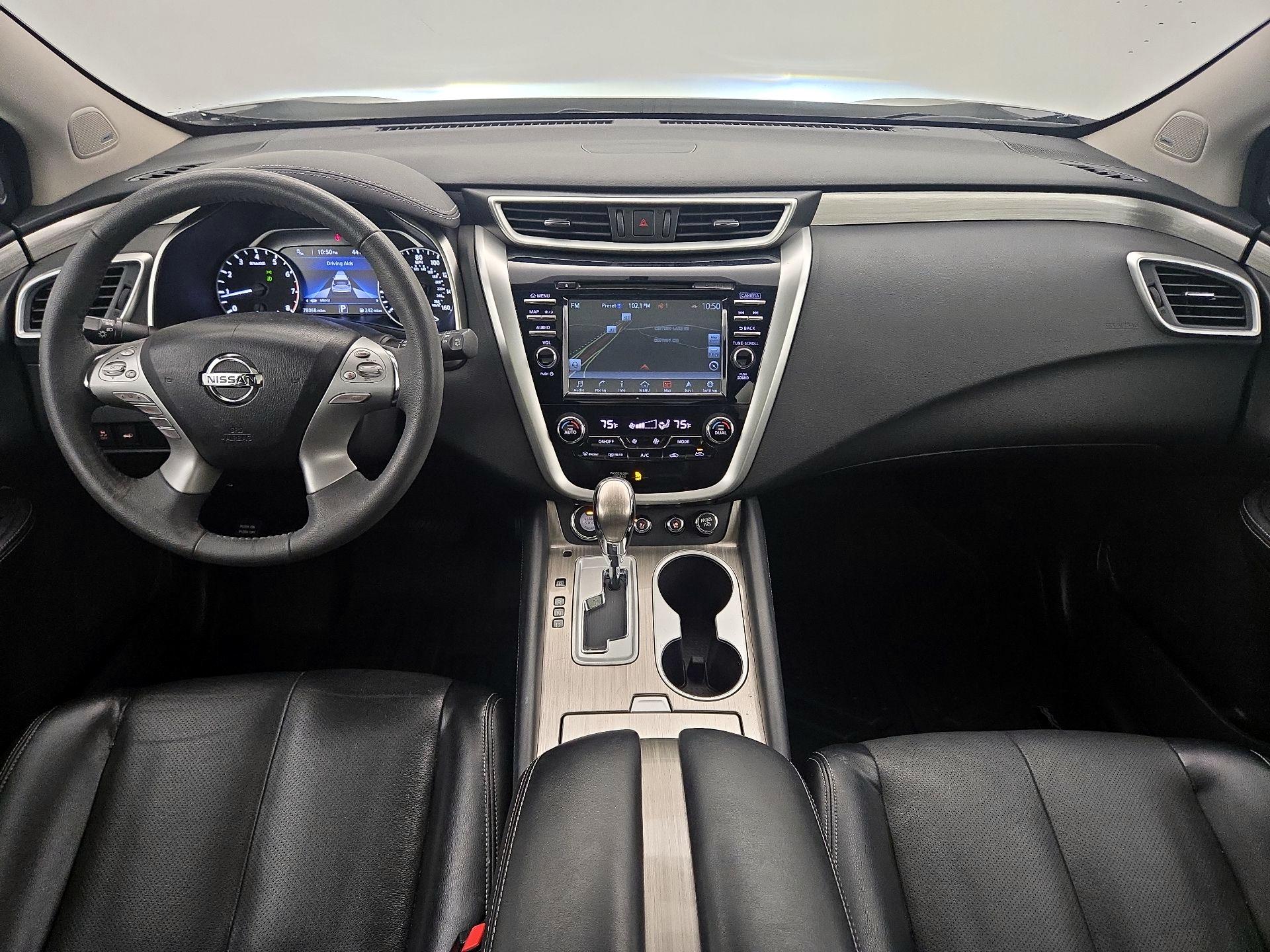 Thumbnail: 2017 Nissan Murano - 9