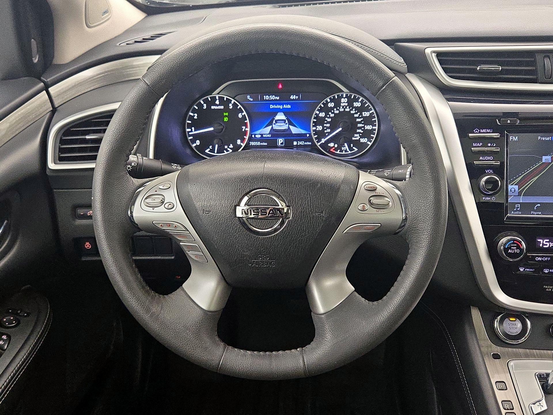 Thumbnail: 2017 Nissan Murano - 10