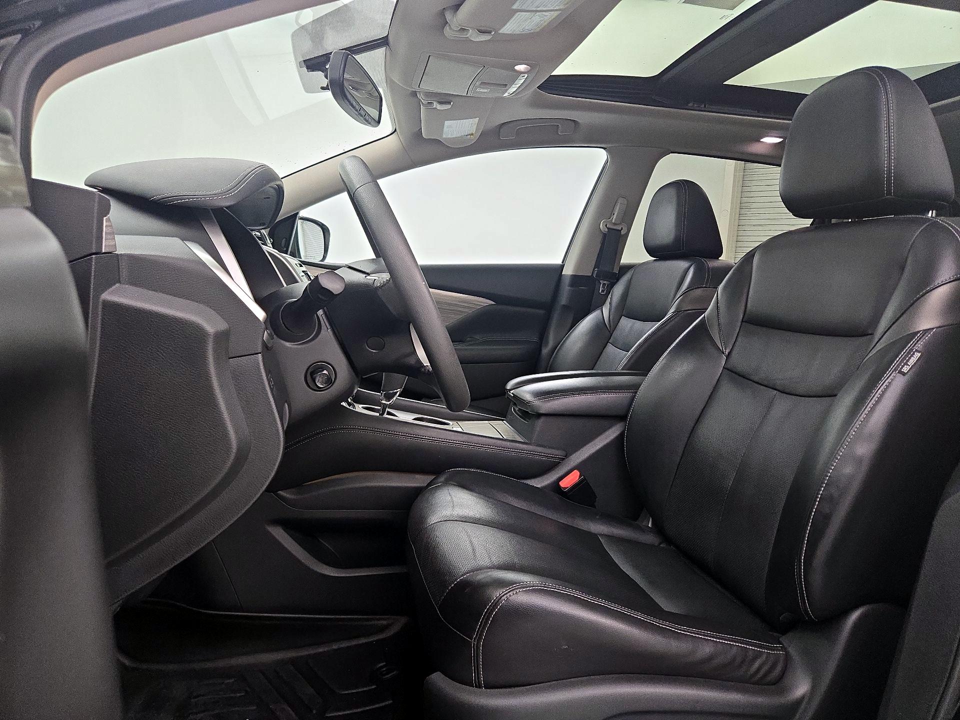 Thumbnail: 2017 Nissan Murano - 11