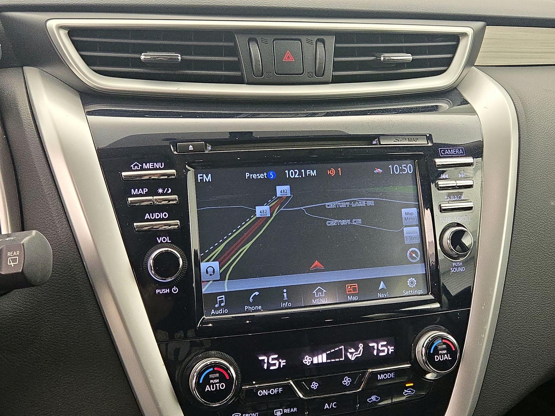 Thumbnail: 2017 Nissan Murano - 14