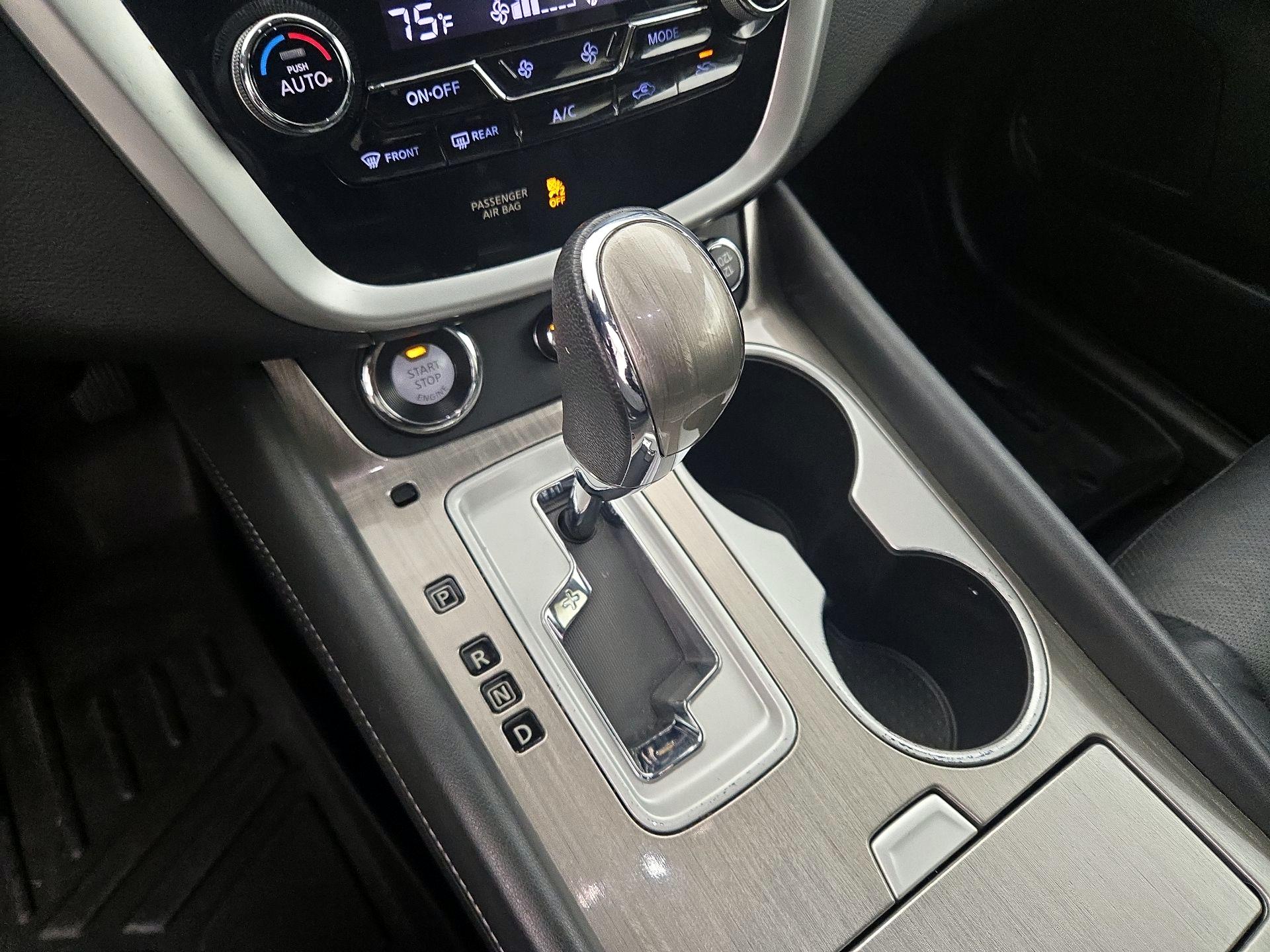 Thumbnail: 2017 Nissan Murano - 18