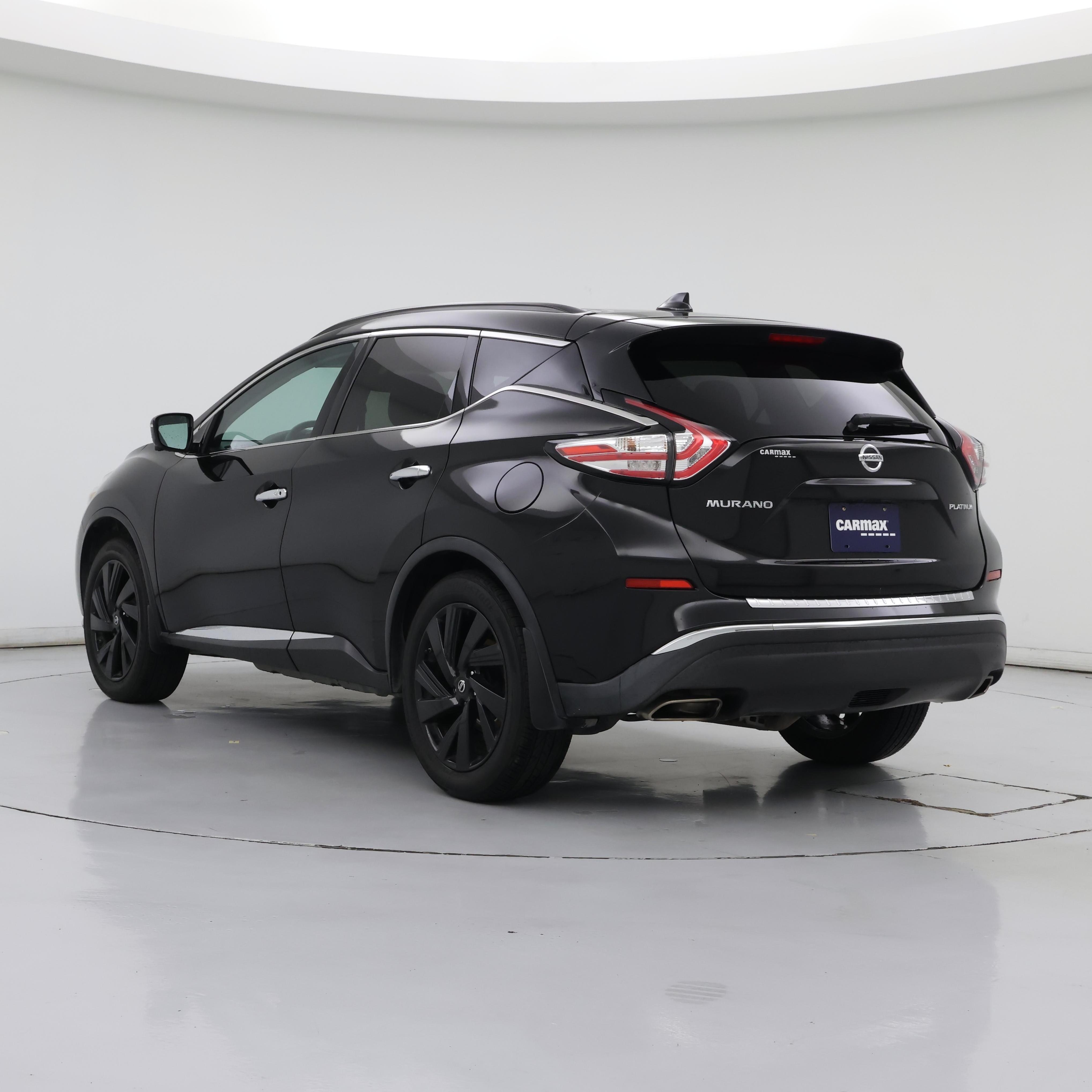 Thumbnail: 2017 Nissan Murano - 2