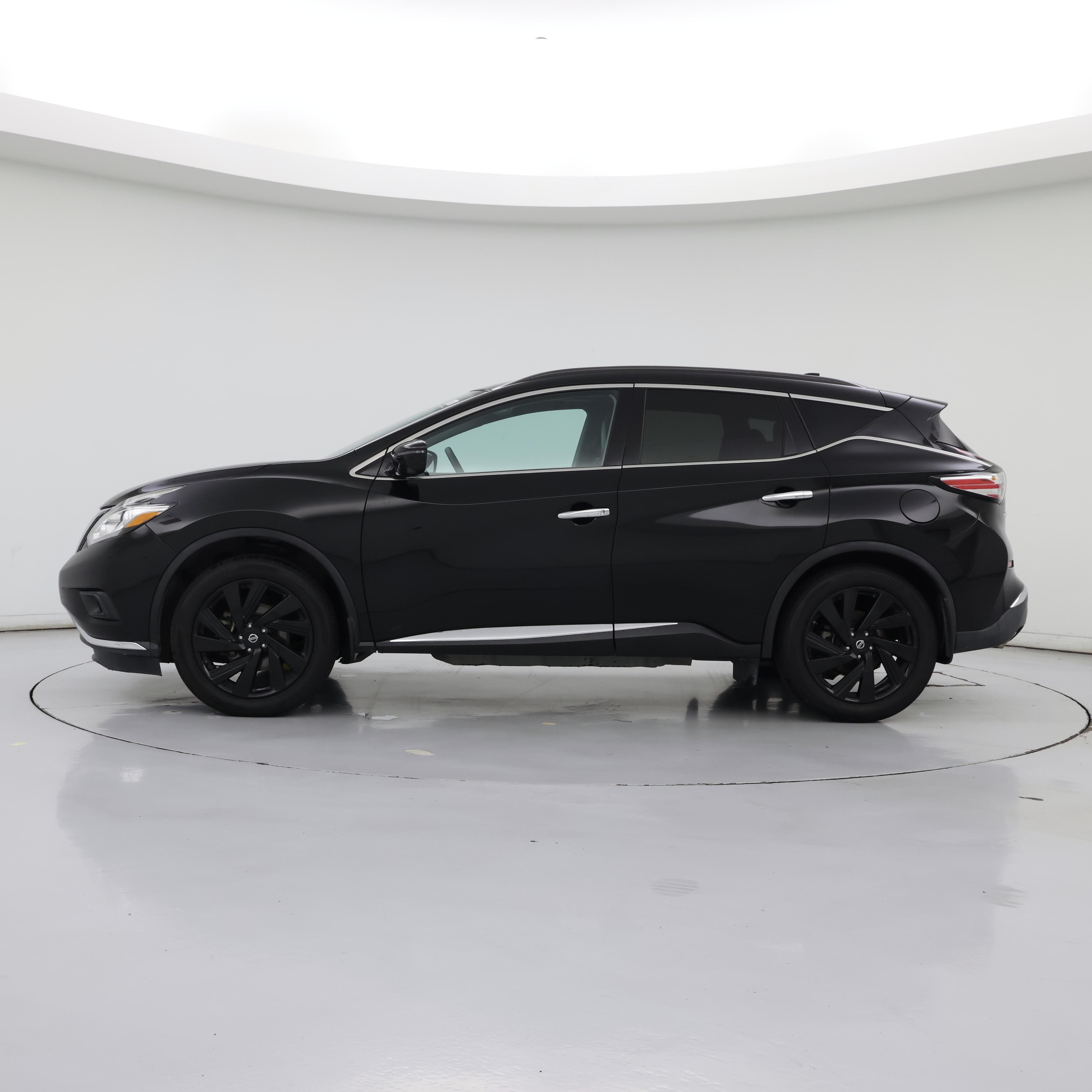 Thumbnail: 2017 Nissan Murano - 3