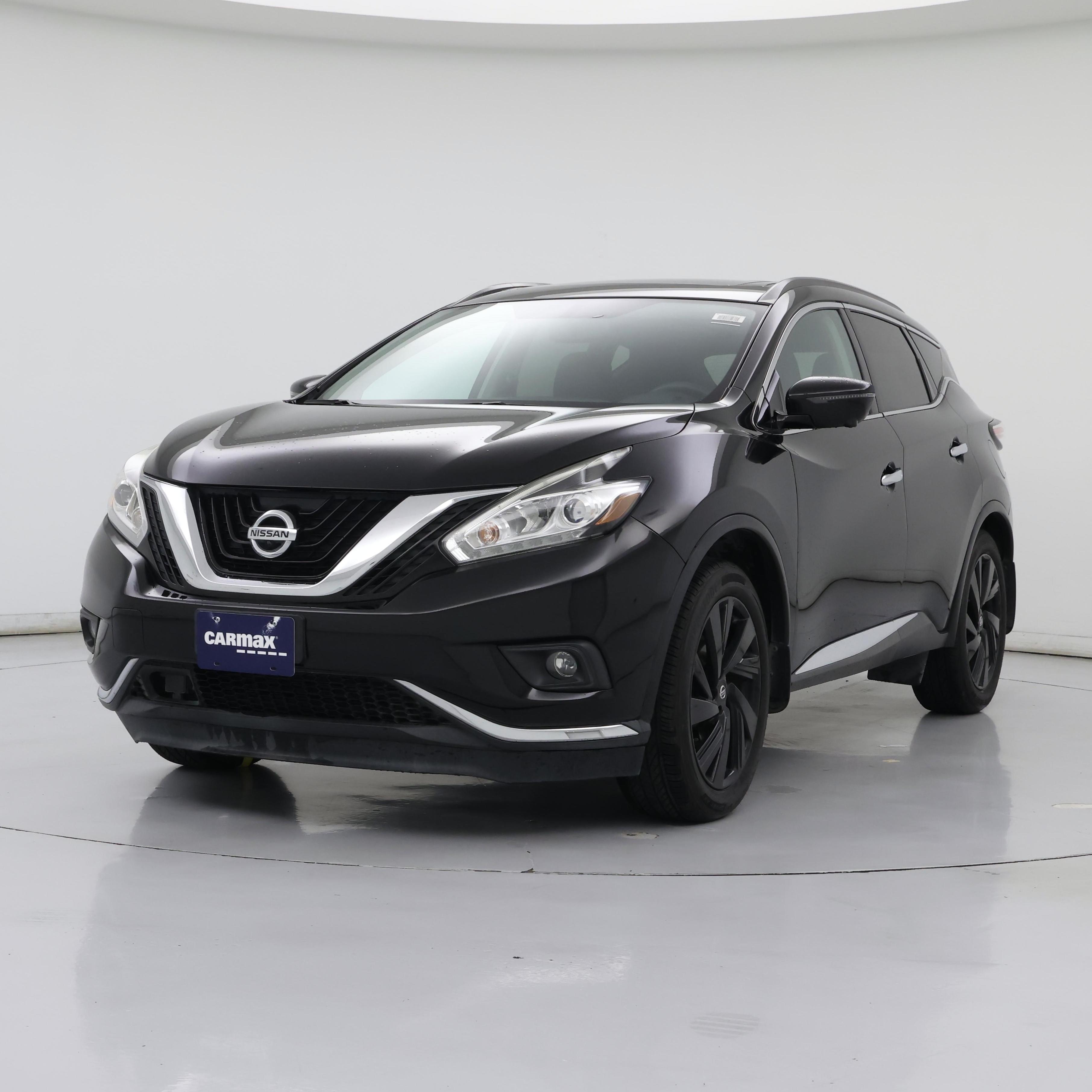 Thumbnail: 2017 Nissan Murano - 4