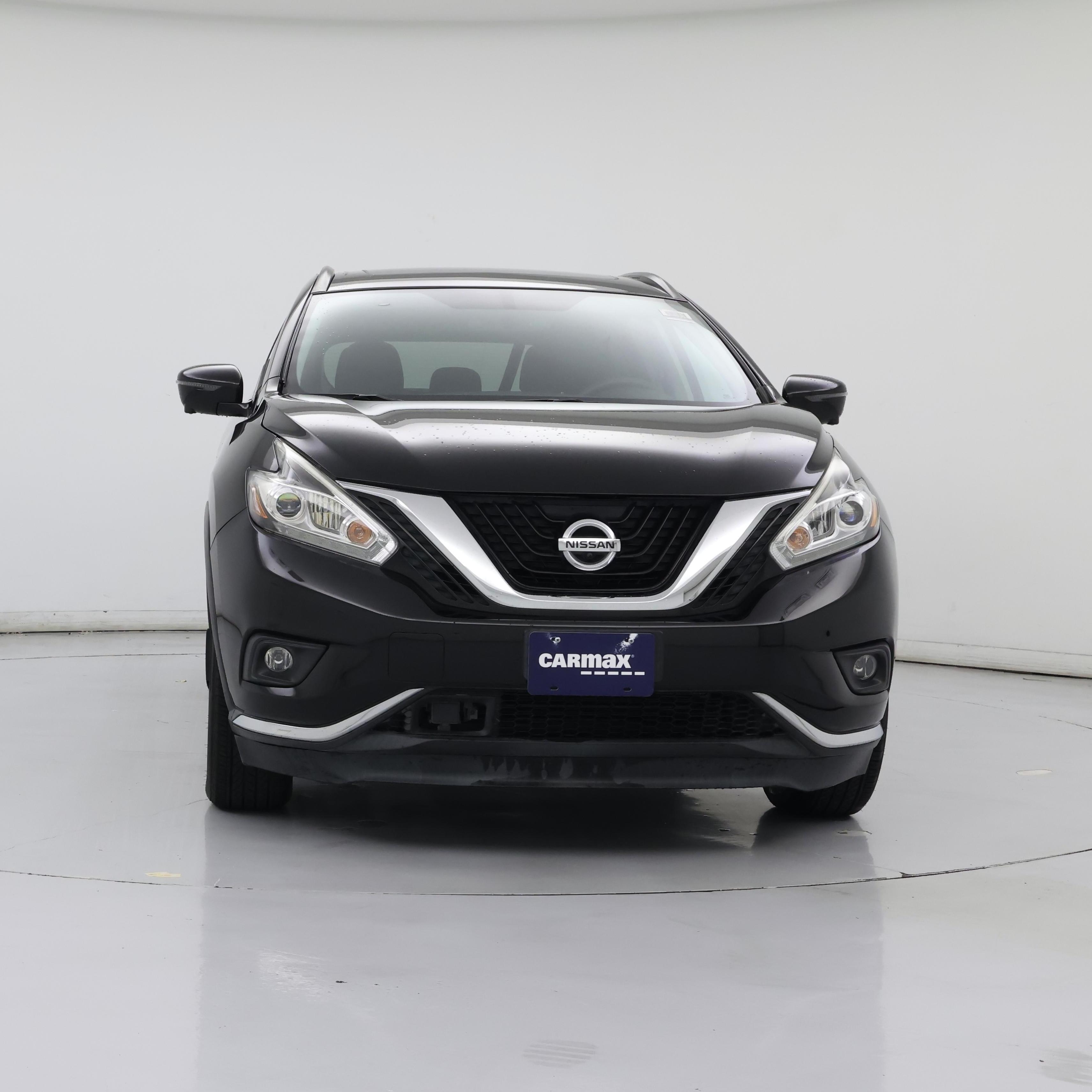 Thumbnail: 2017 Nissan Murano - 5