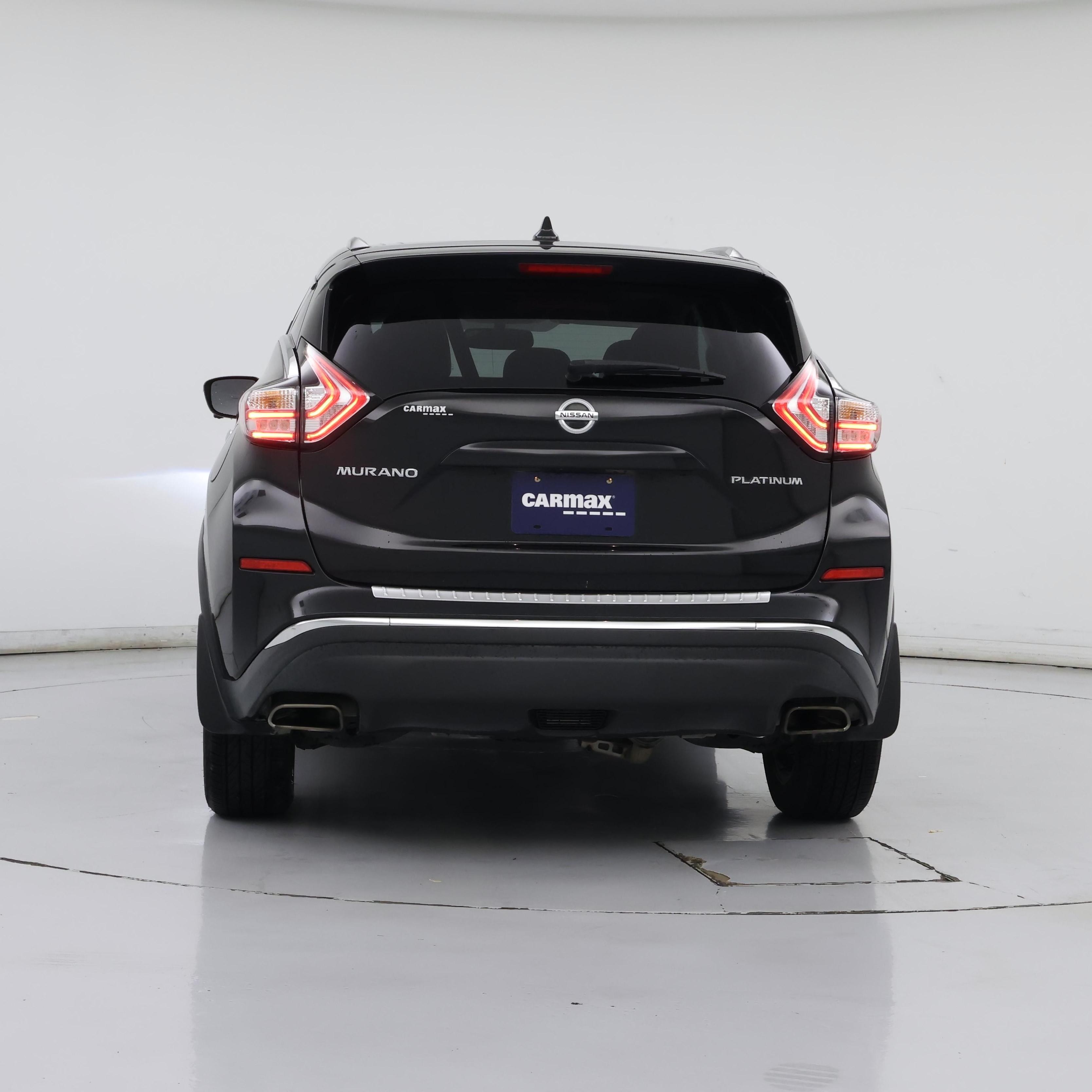 Thumbnail: 2017 Nissan Murano - 6