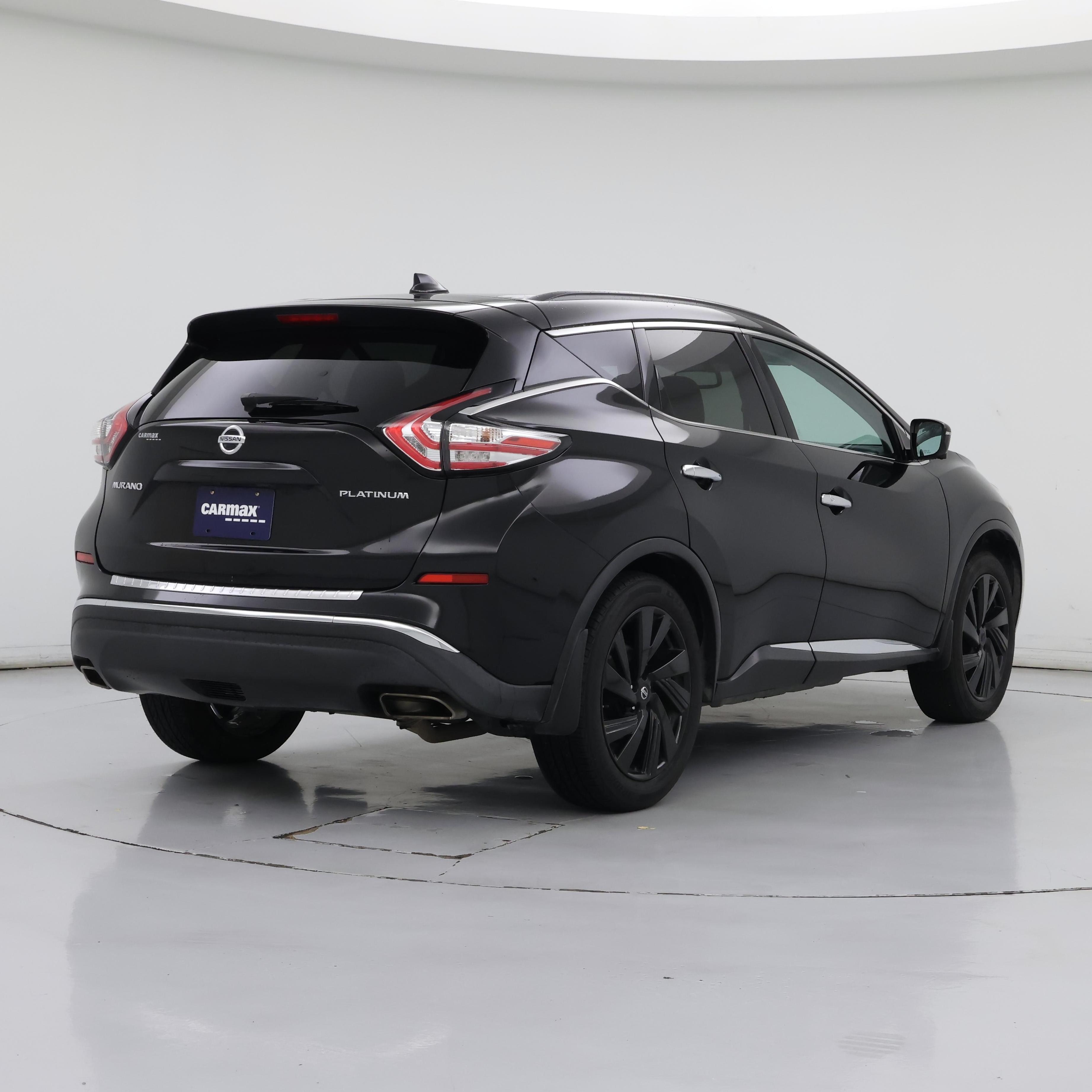 Thumbnail: 2017 Nissan Murano - 8