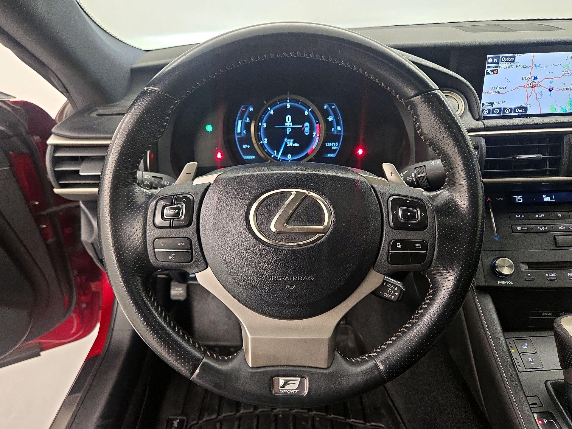 Thumbnail: 2015 Lexus RC - 10