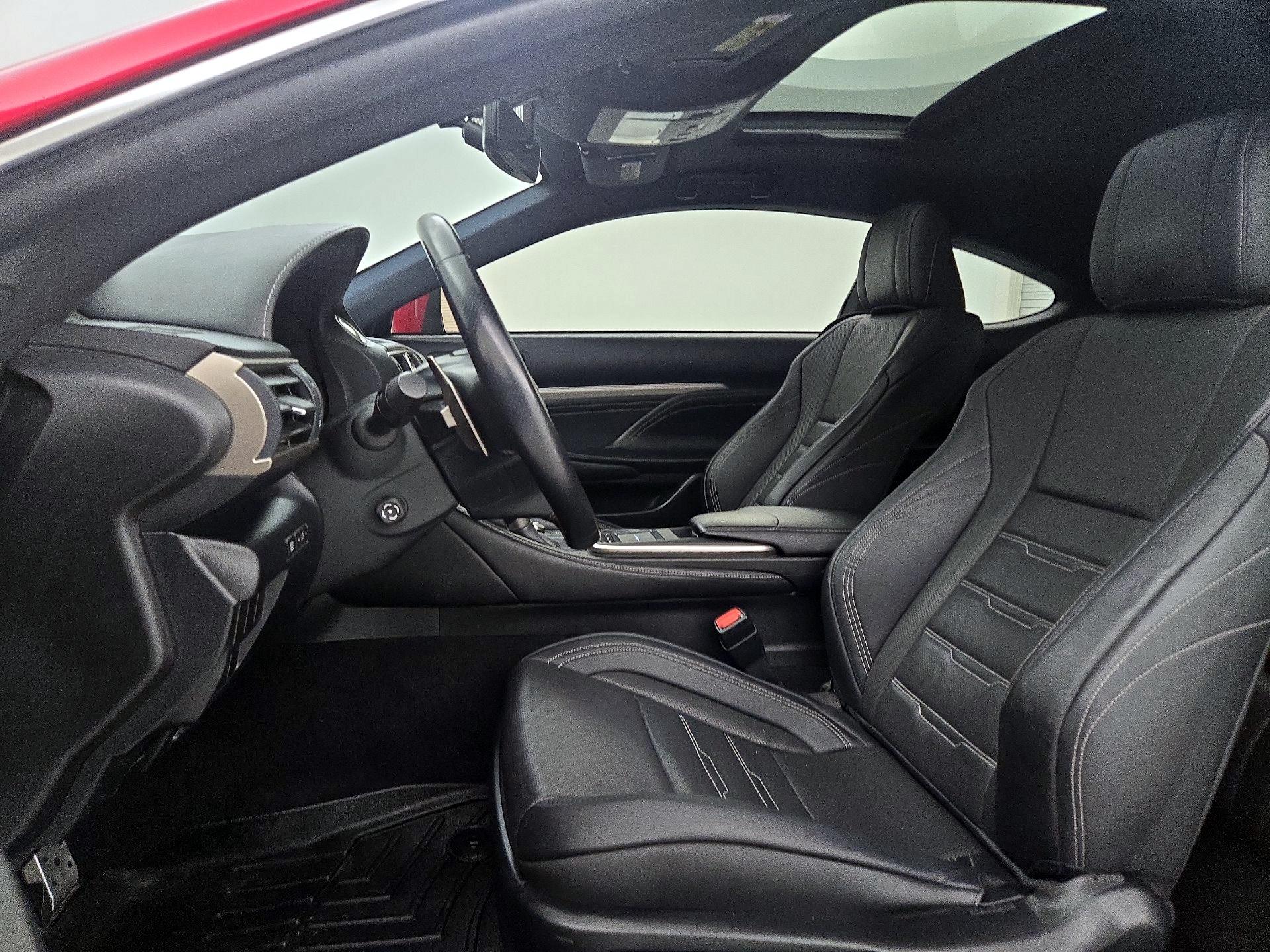 Thumbnail: 2015 Lexus RC - 11