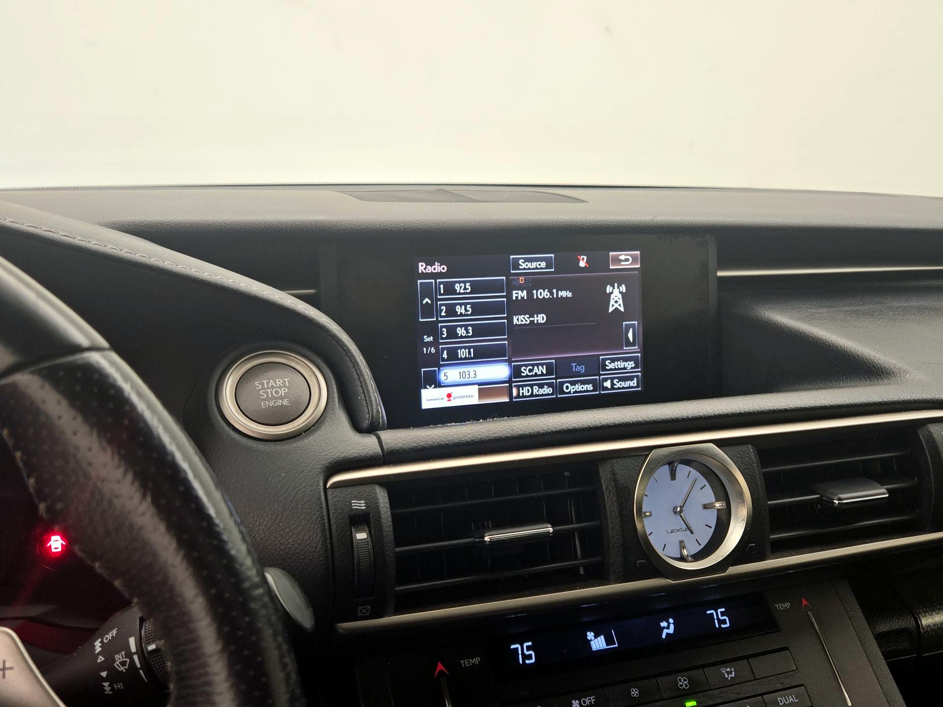 Thumbnail: 2015 Lexus RC - 16