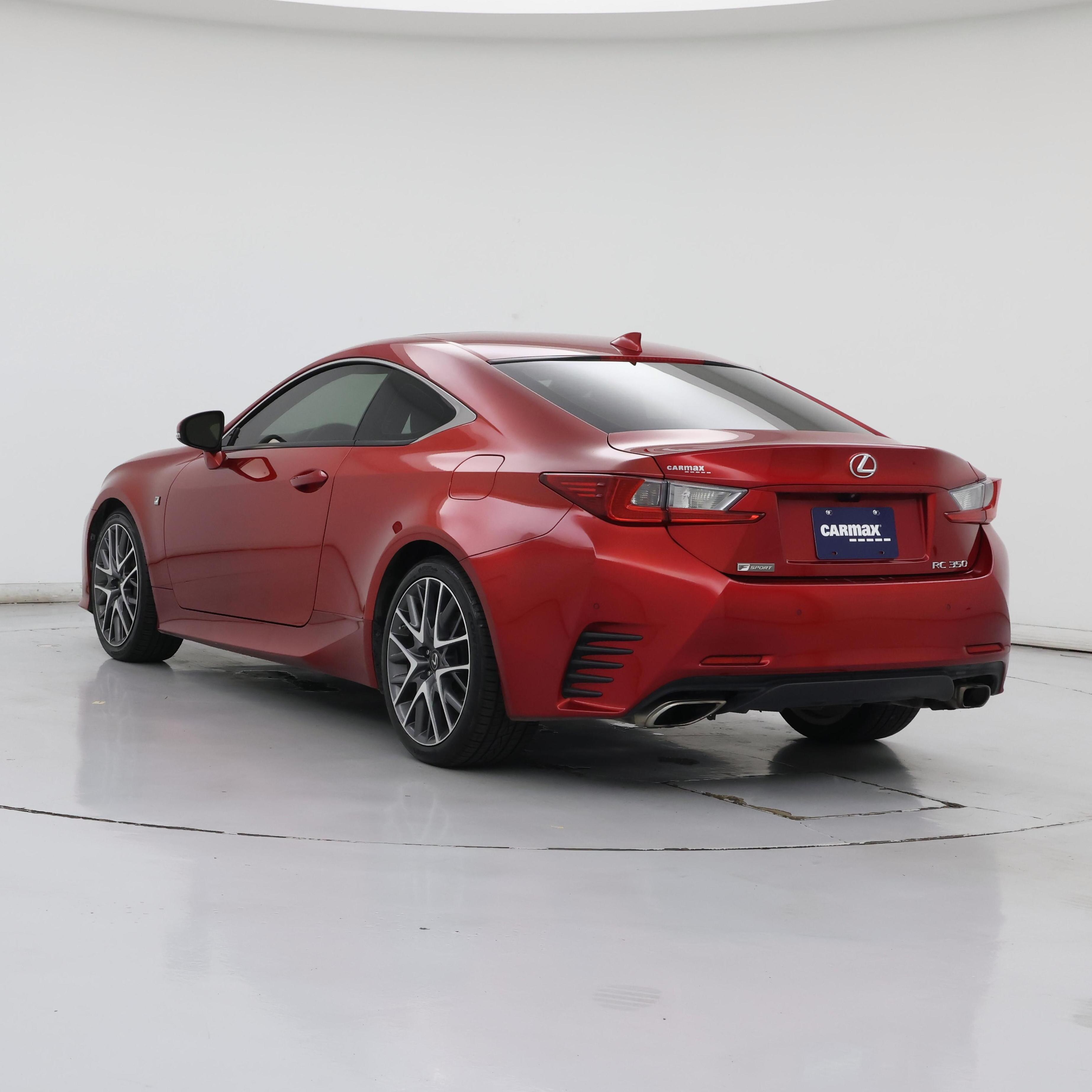 Thumbnail: 2015 Lexus RC - 2