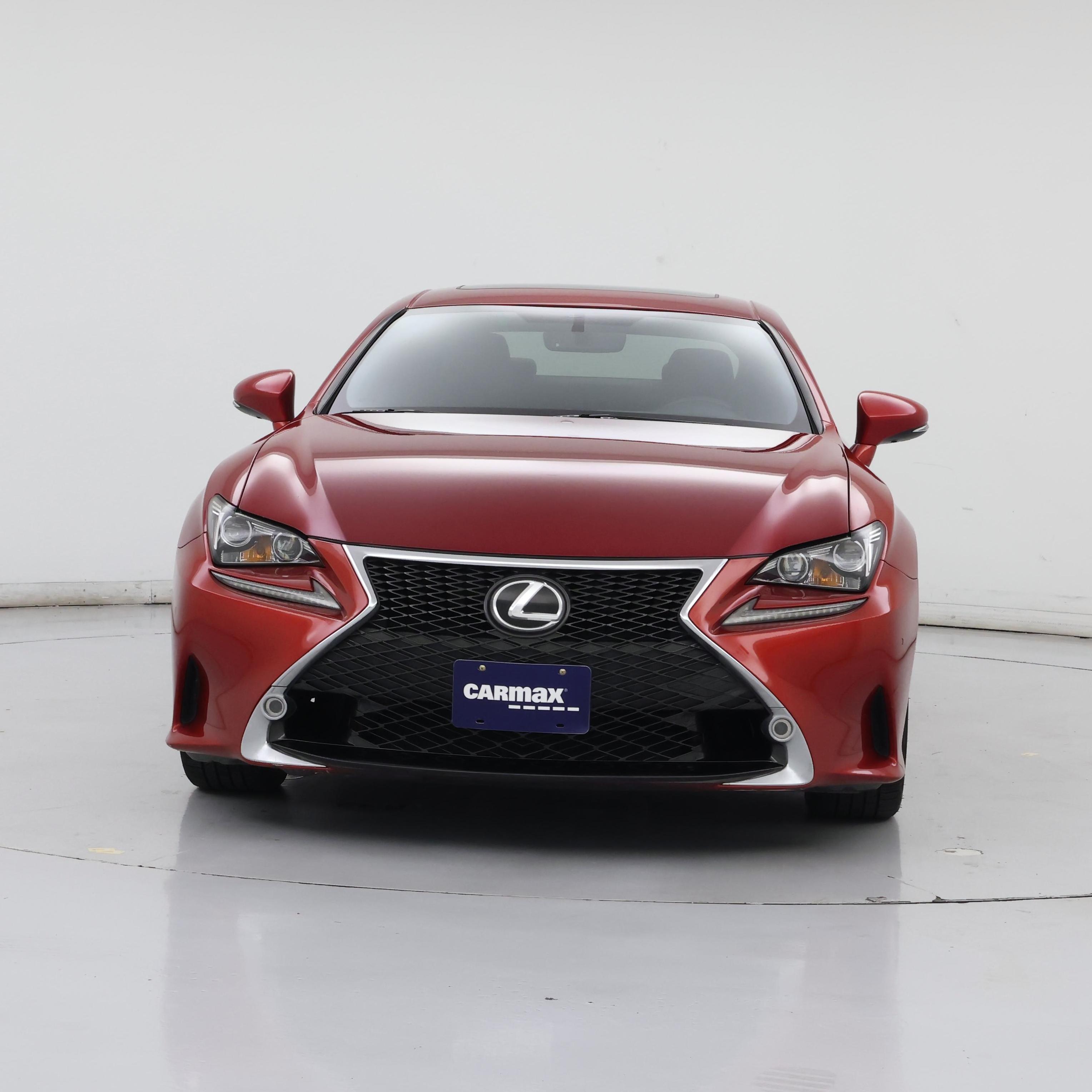 Thumbnail: 2015 Lexus RC - 5