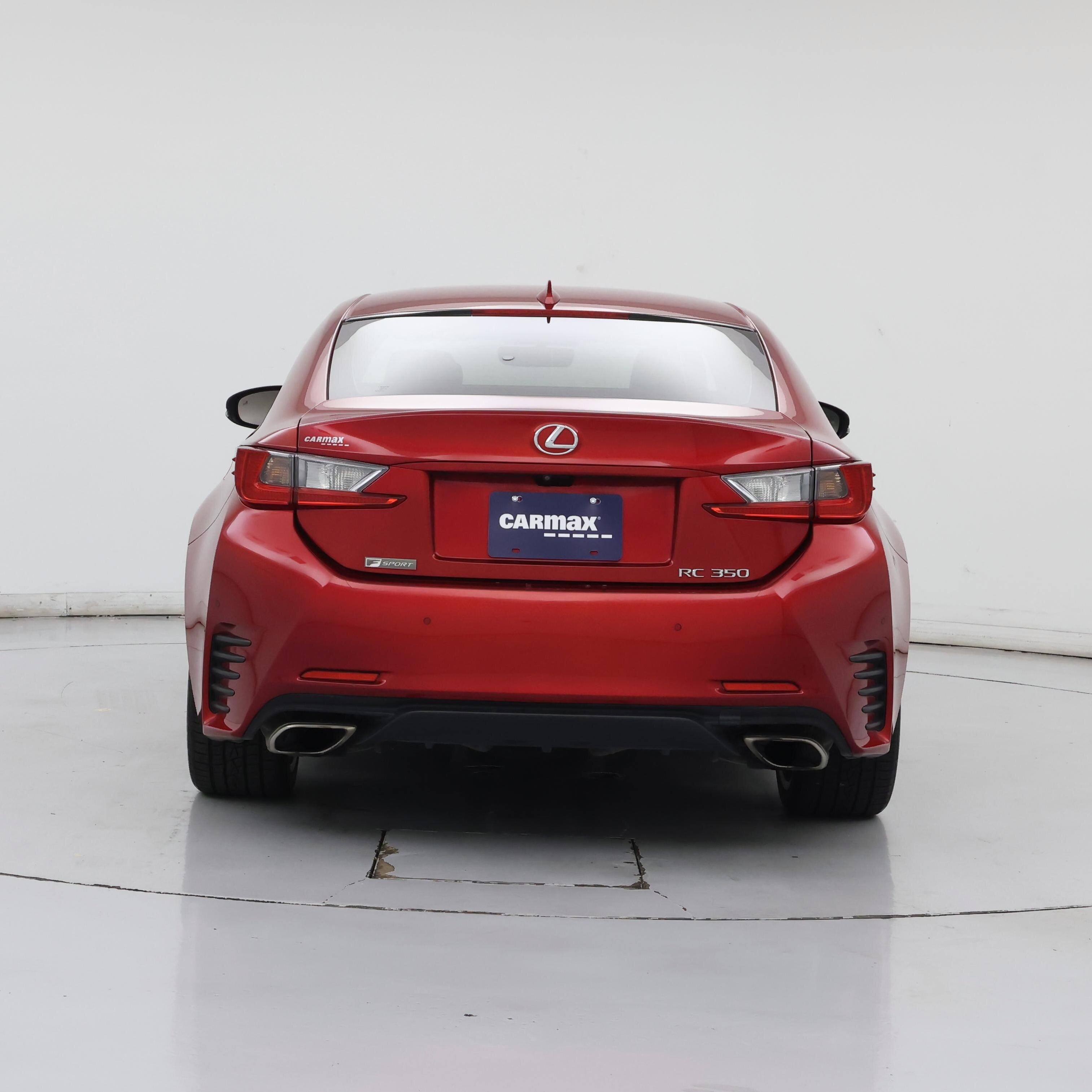 Thumbnail: 2015 Lexus RC - 6