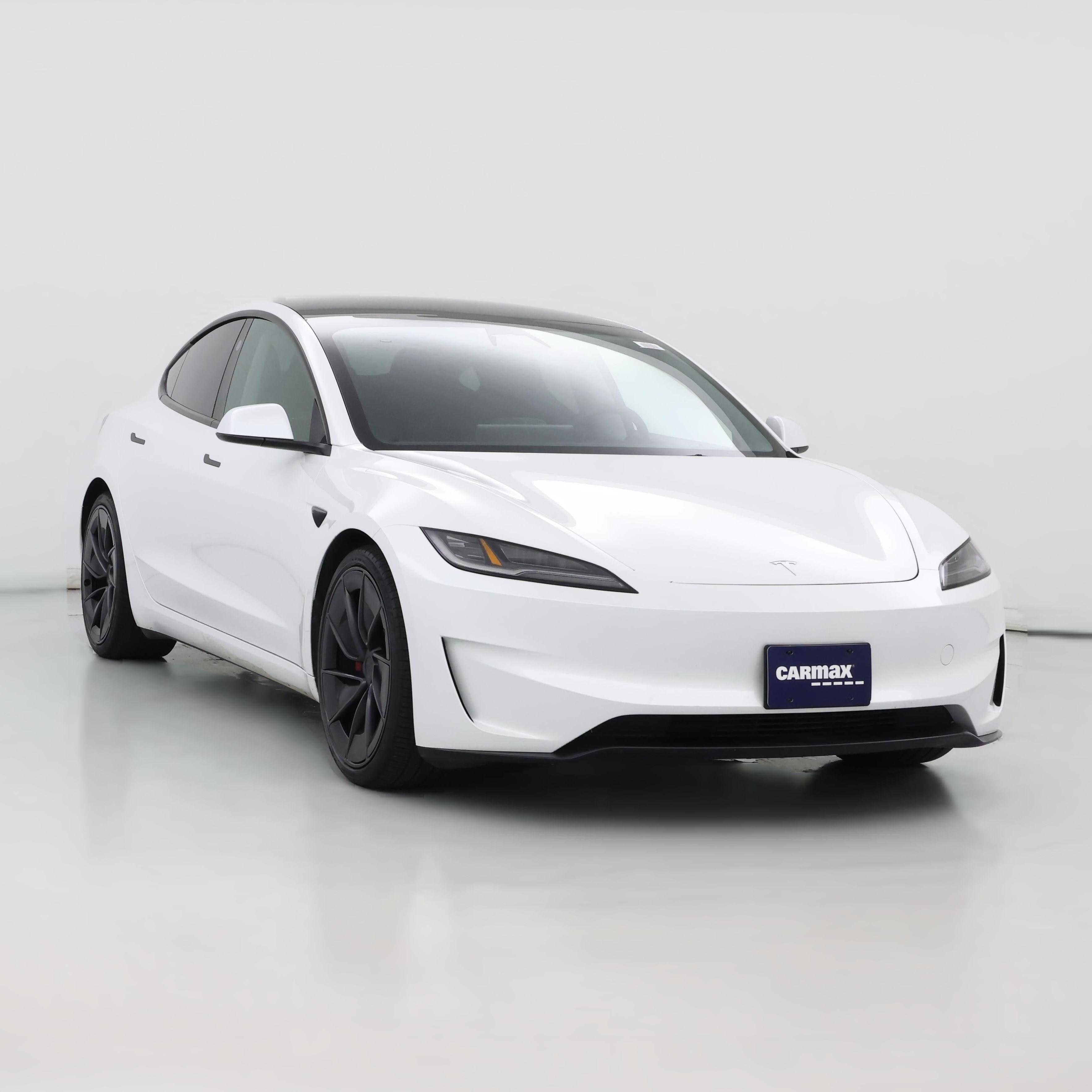 Thumbnail: 2025 Tesla Model 3 - 1