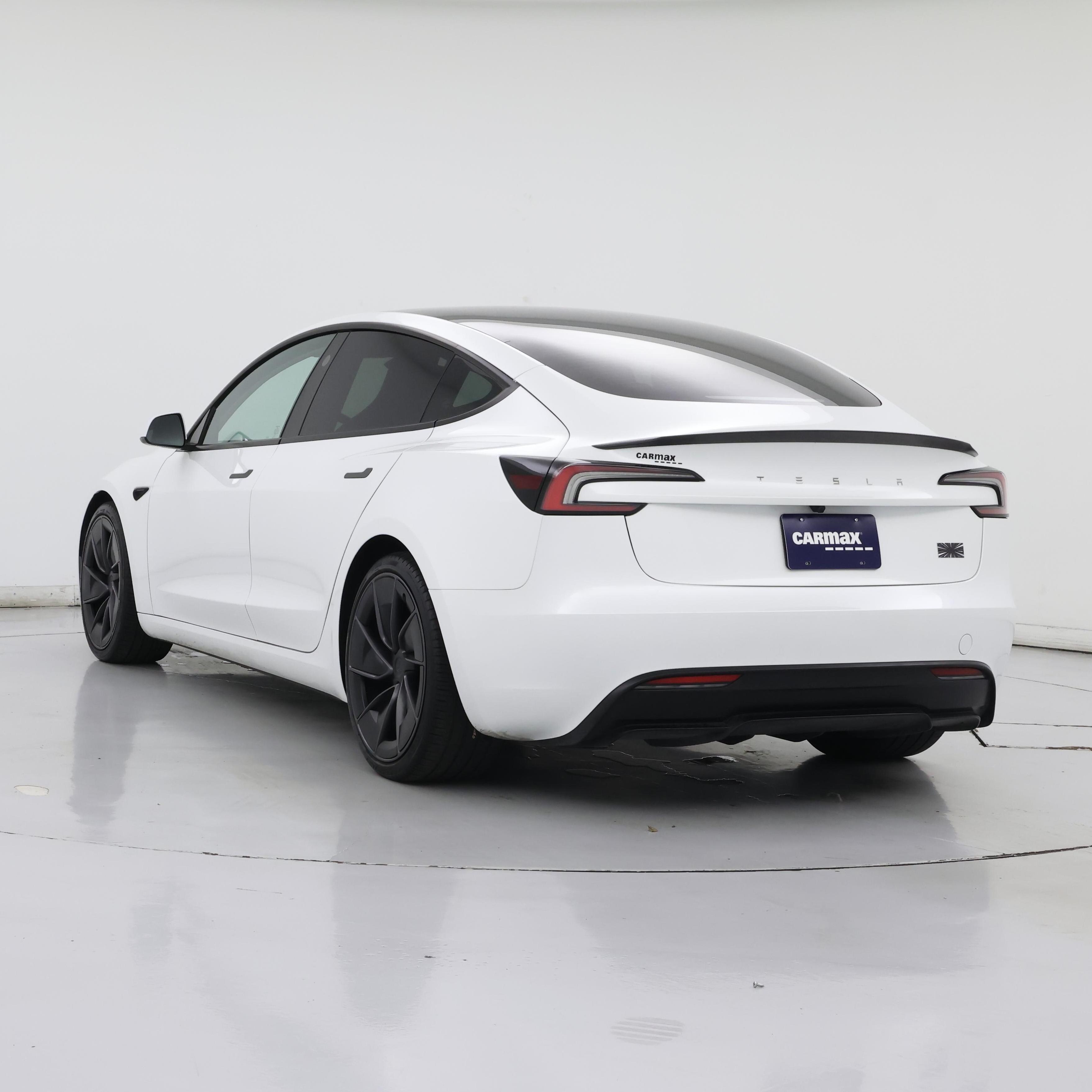 Thumbnail: 2025 Tesla Model 3 - 2