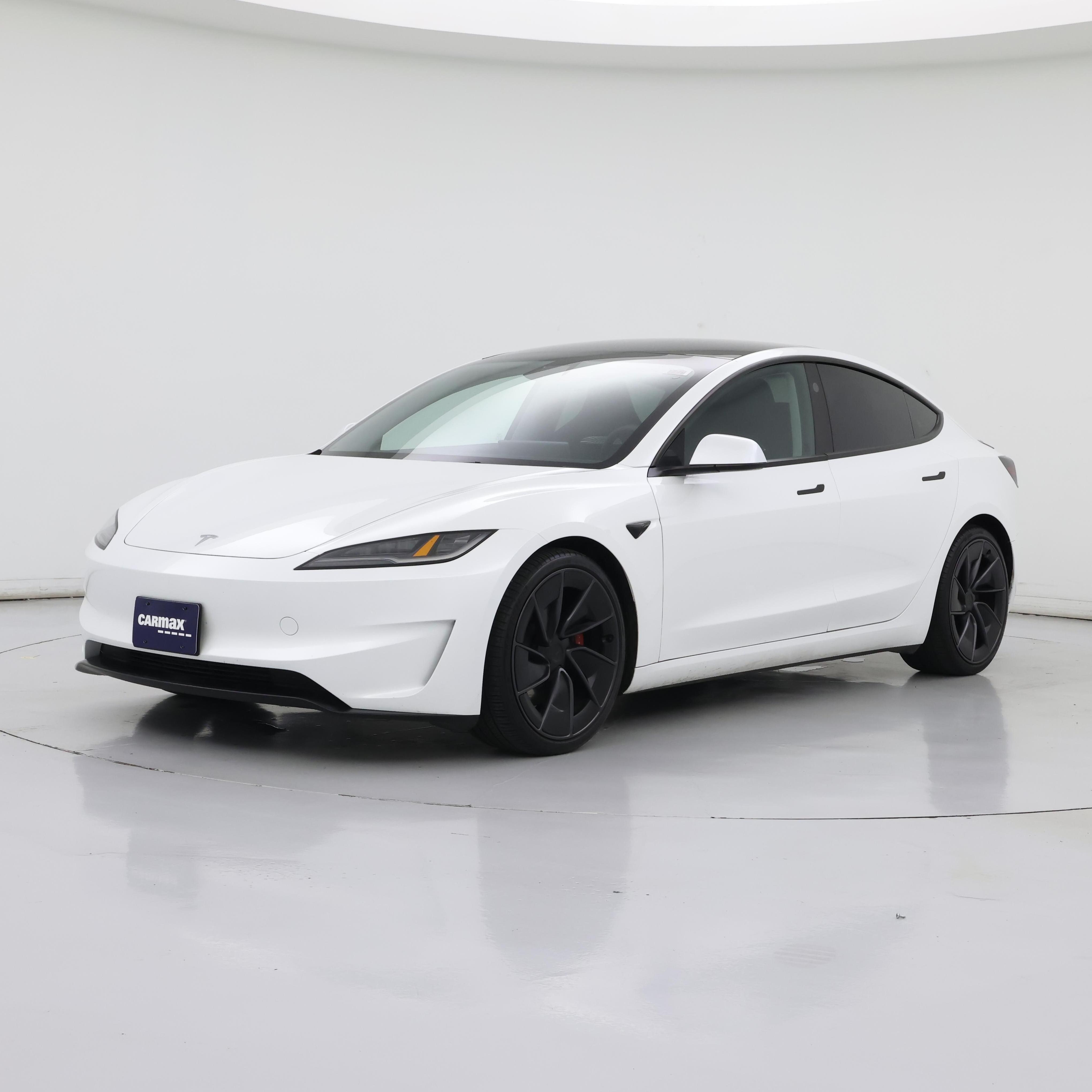 Thumbnail: 2025 Tesla Model 3 - 4