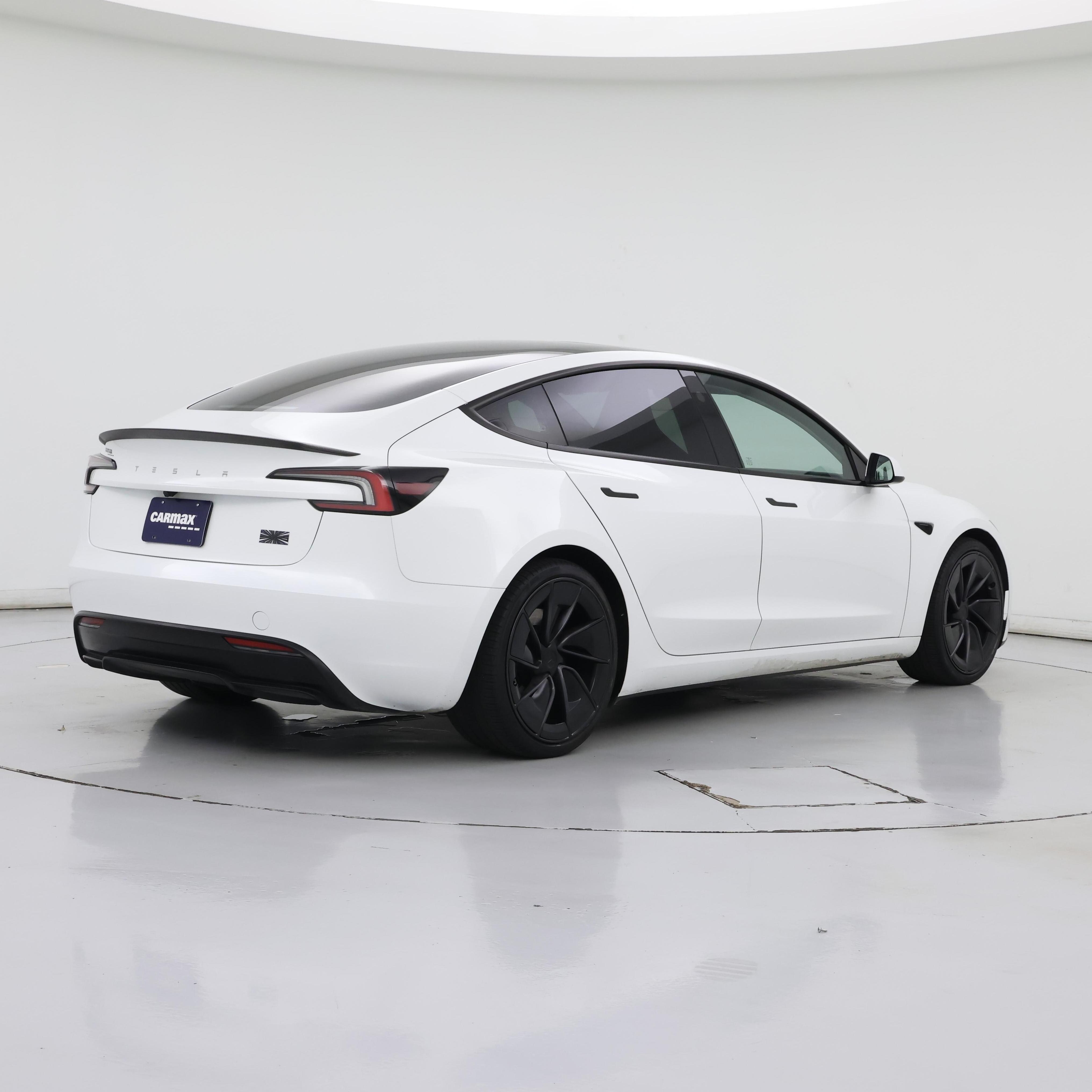 Thumbnail: 2025 Tesla Model 3 - 8