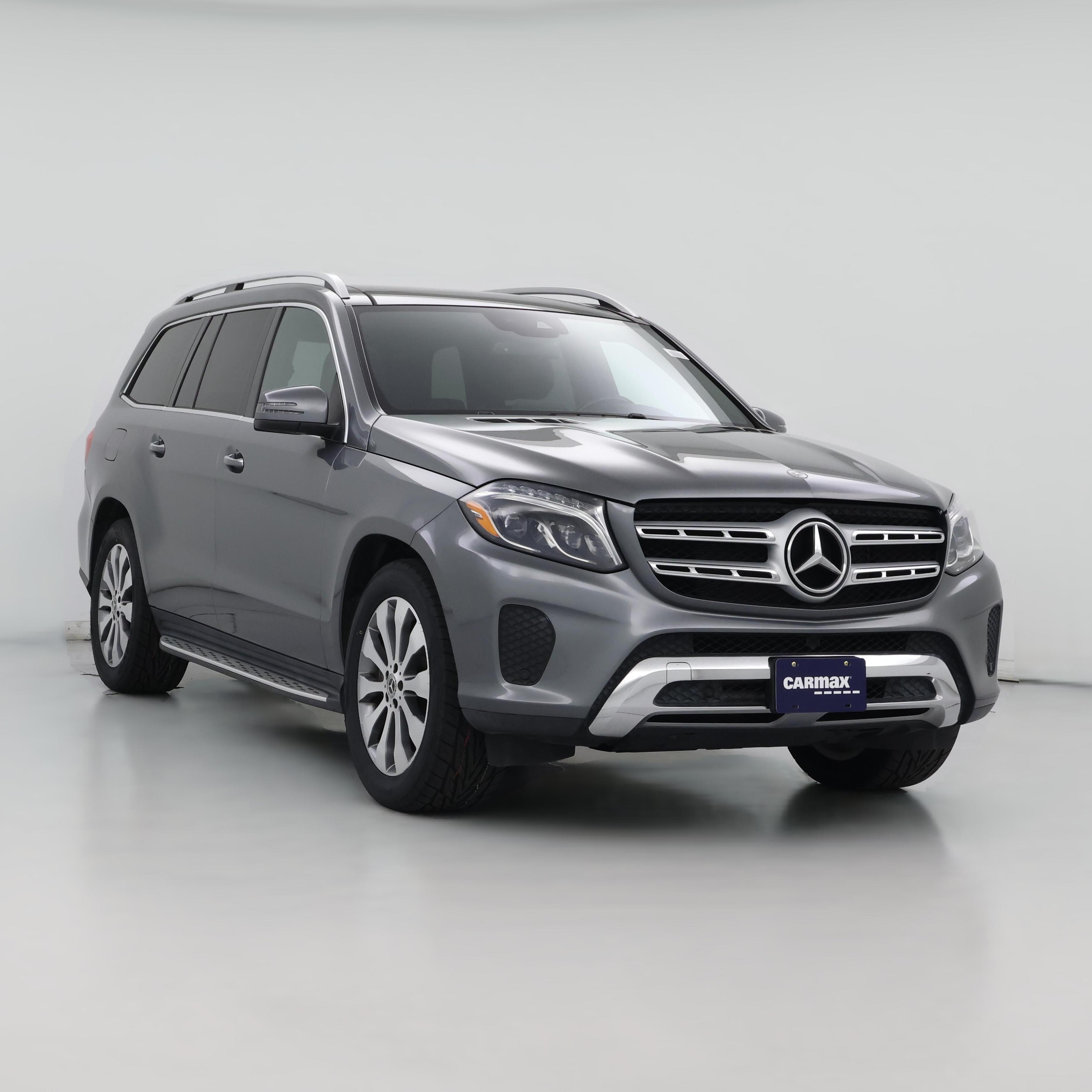 Thumbnail: 2019 Mercedes-Benz GLS - 1