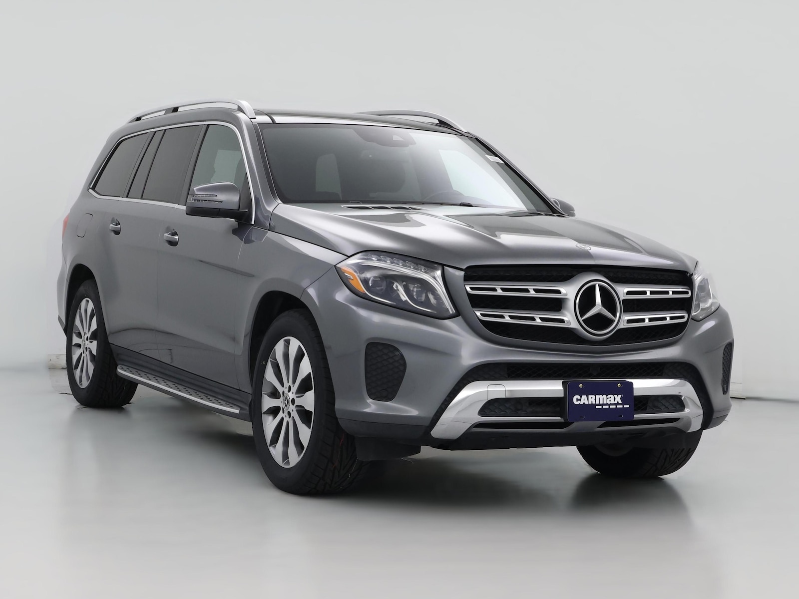 2019 Mercedes-Benz GLS-Class