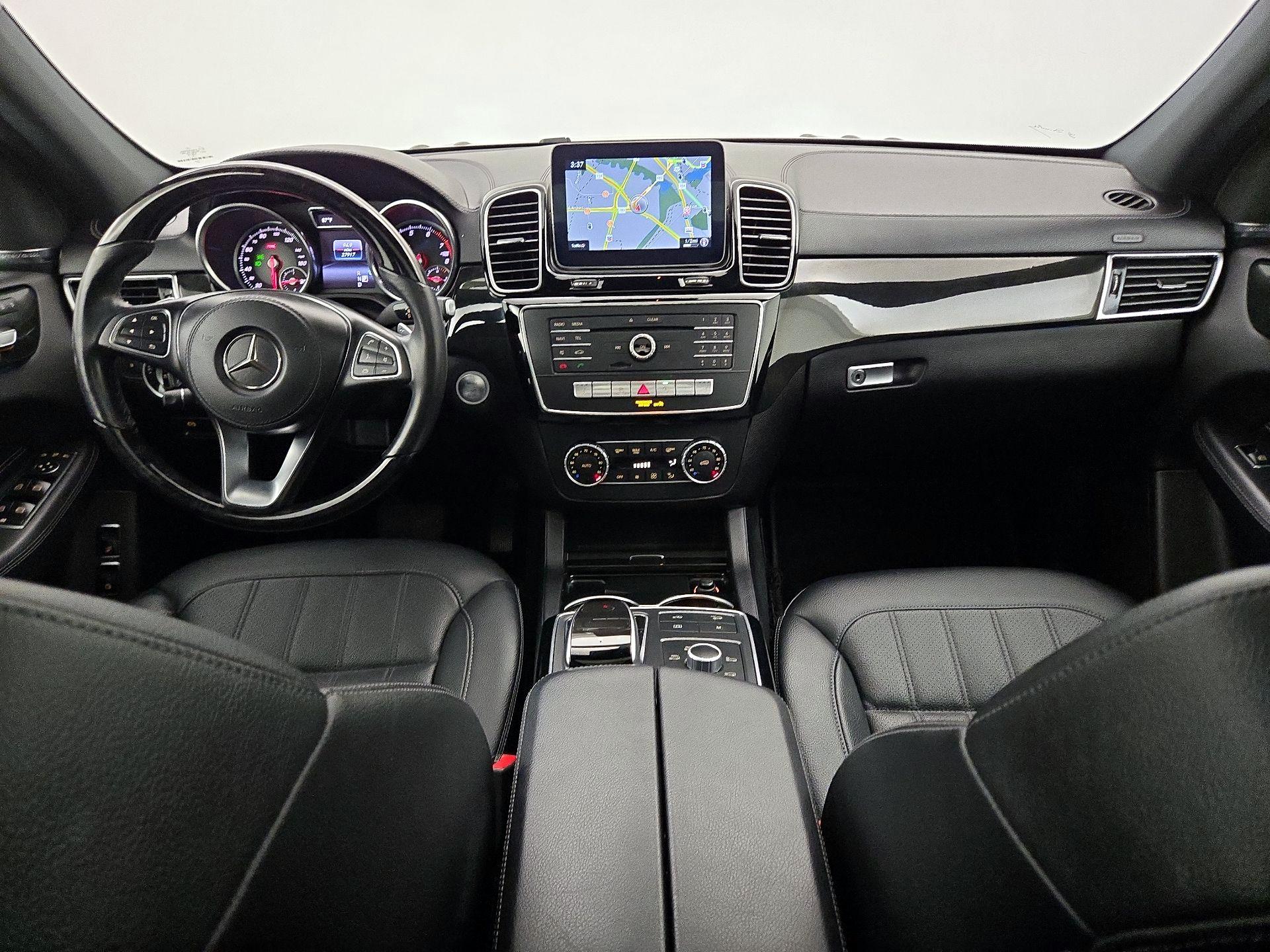 Thumbnail: 2019 Mercedes-Benz GLS - 9