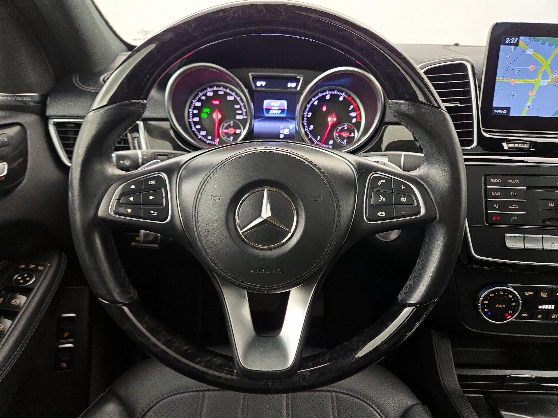 Thumbnail: 2019 Mercedes-Benz GLS - 10