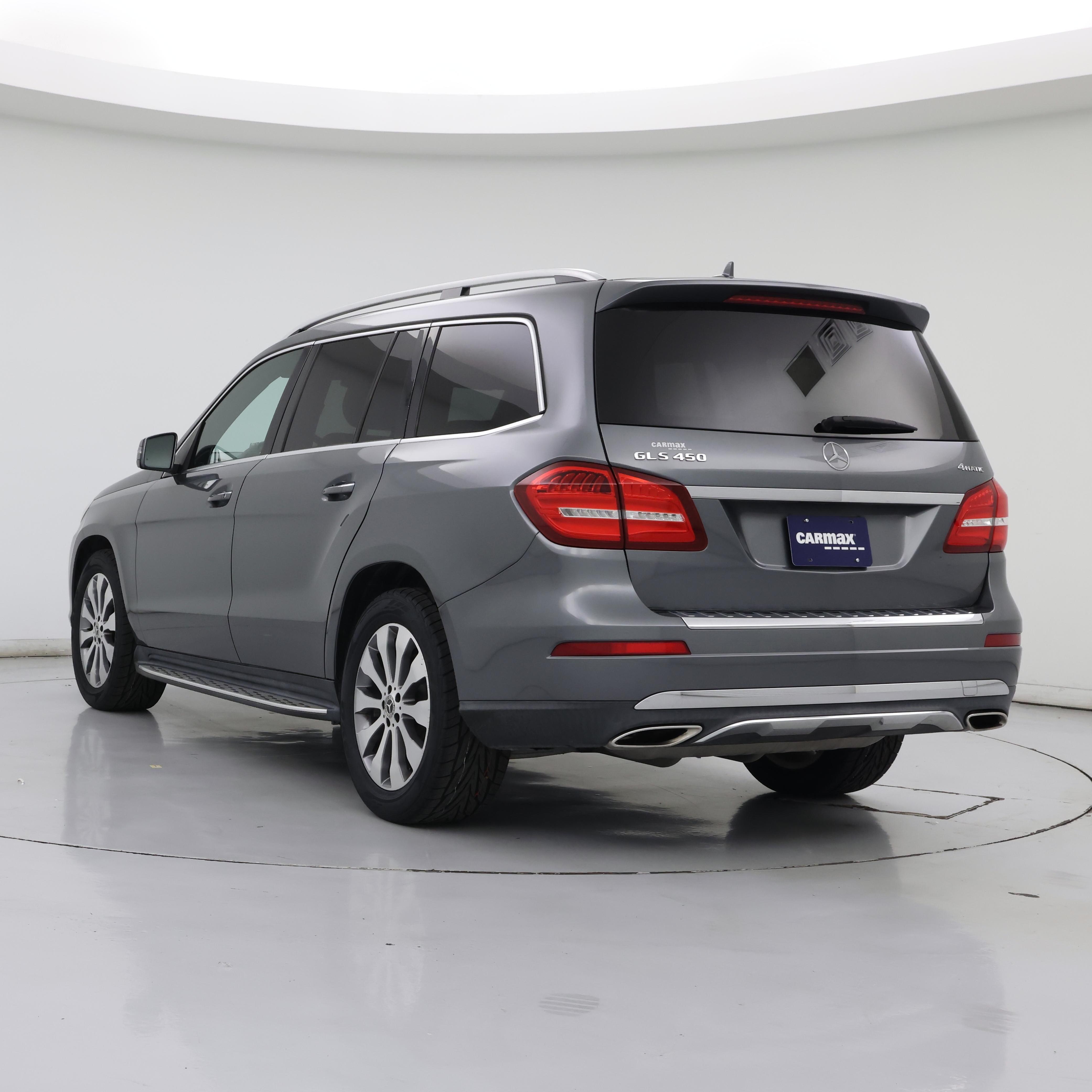 Thumbnail: 2019 Mercedes-Benz GLS - 2