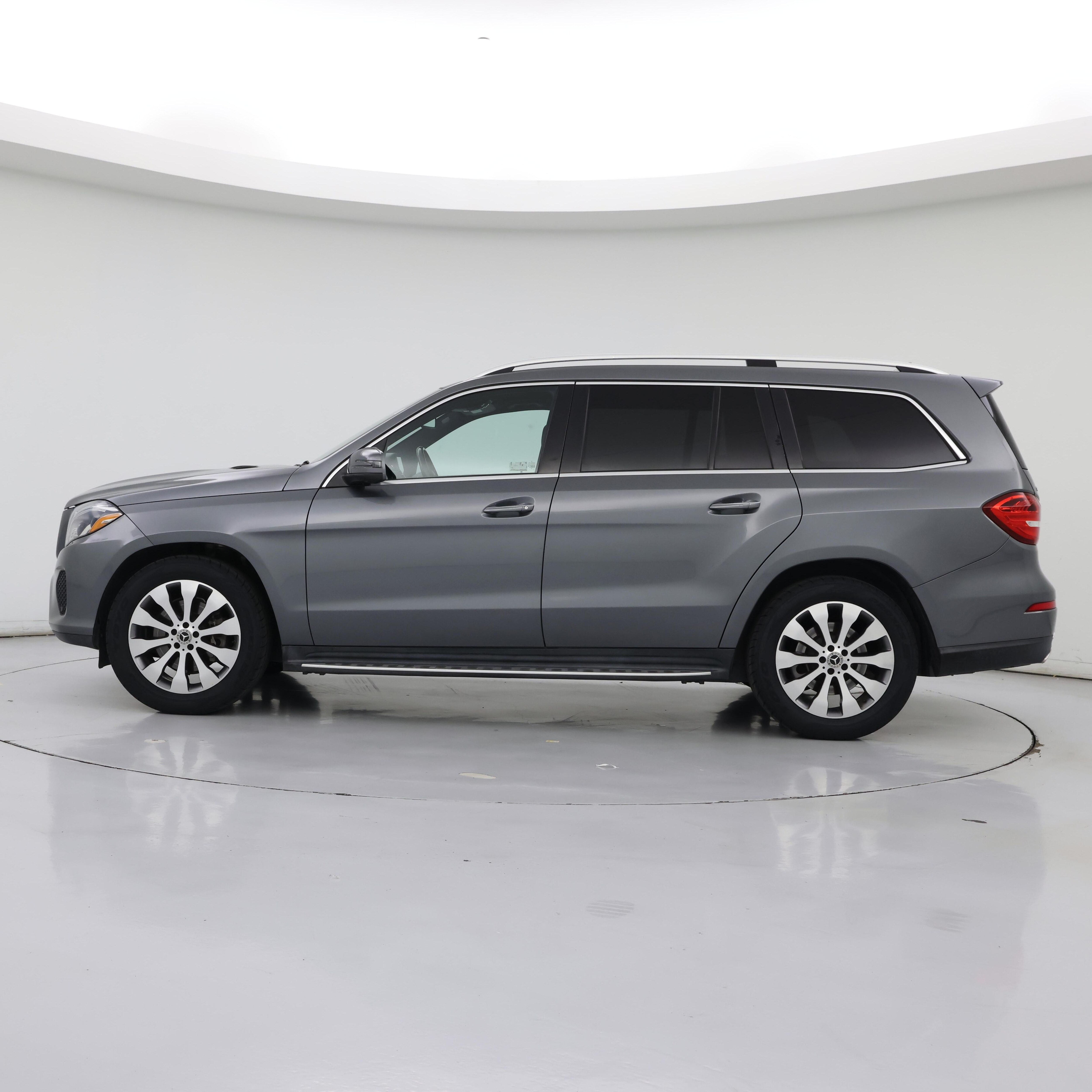 Thumbnail: 2019 Mercedes-Benz GLS - 3